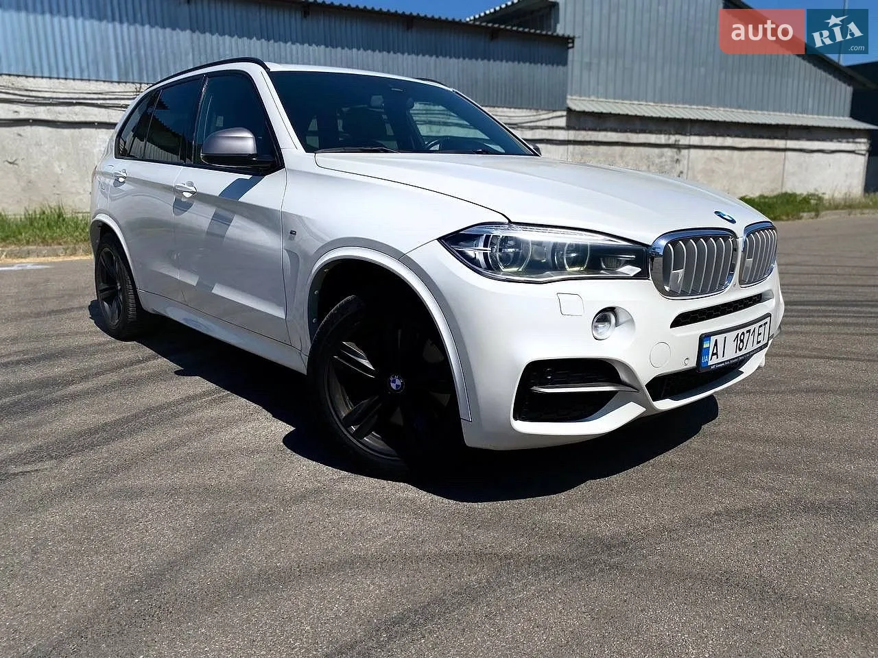 BMW X5, 2014