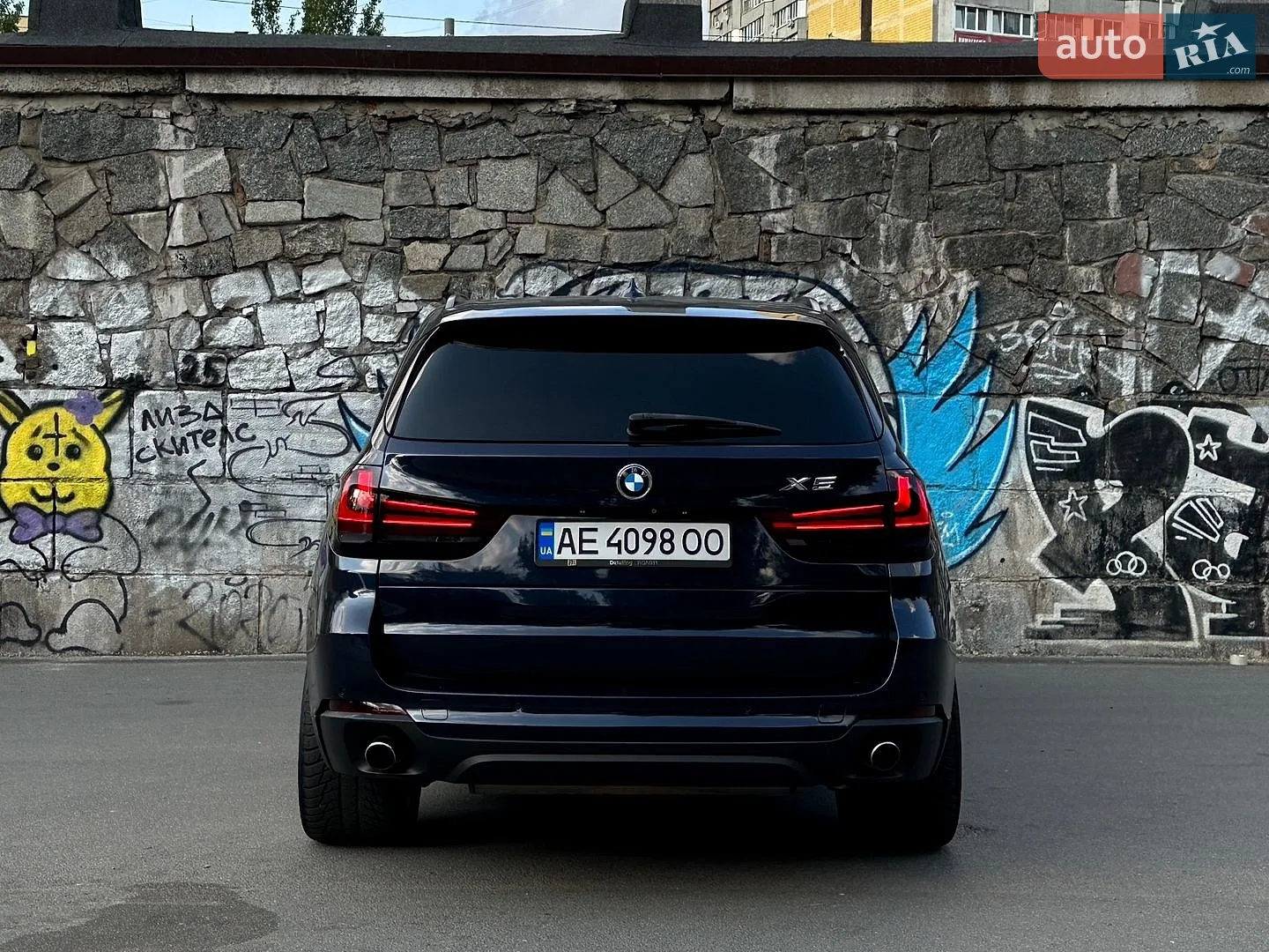 BMW X5, 2015