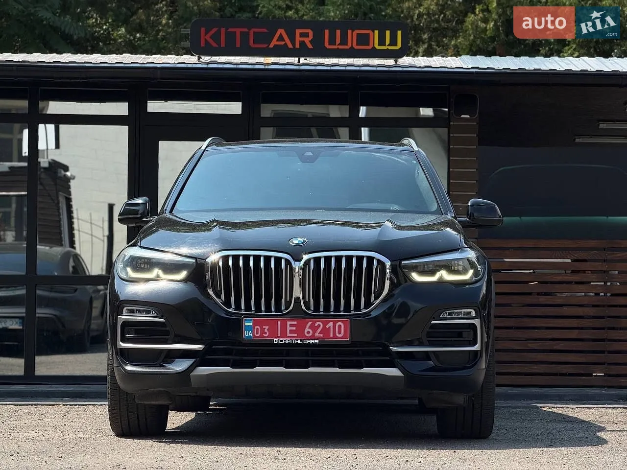 BMW X5, 2019