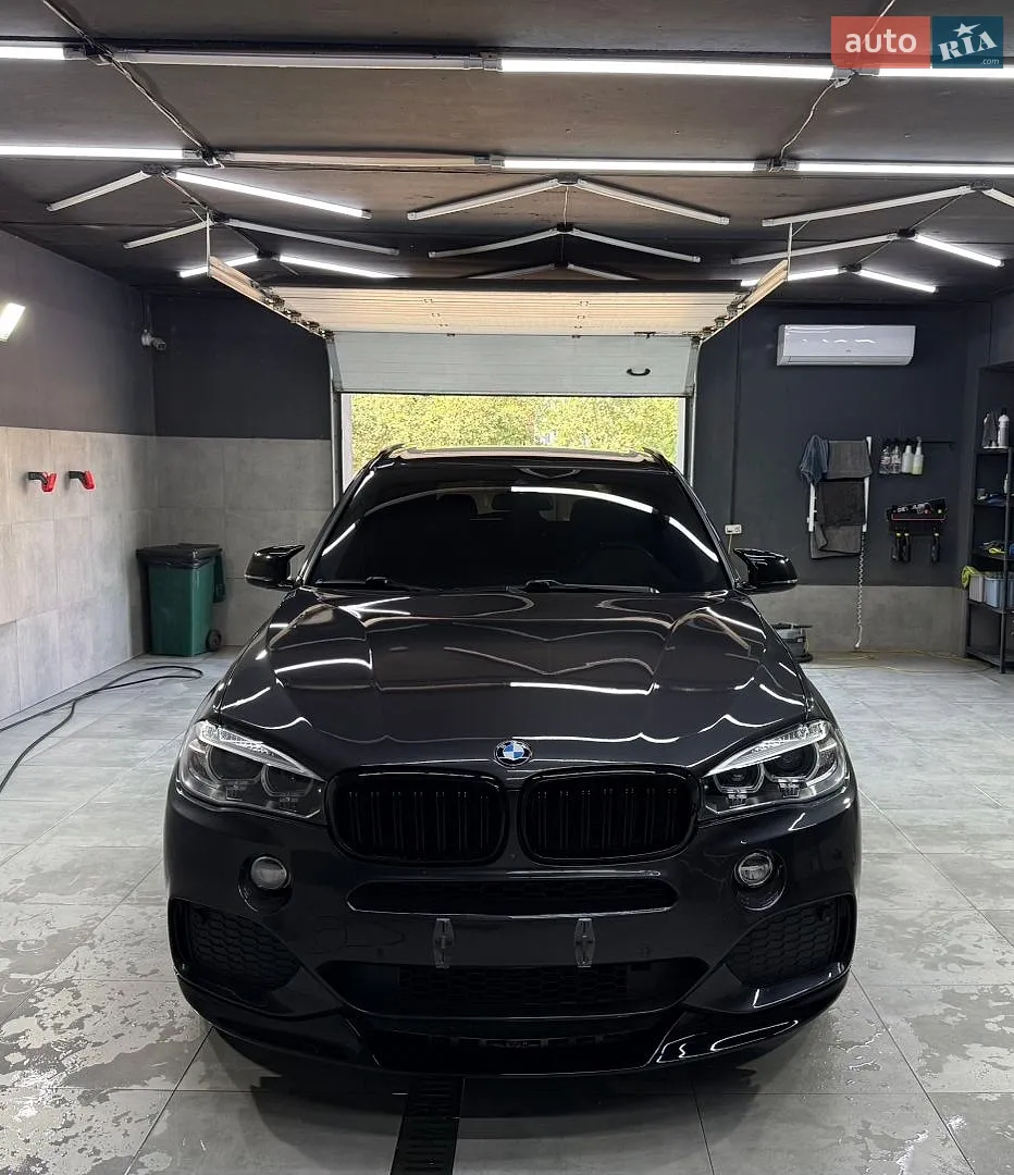 BMW X5, 2018