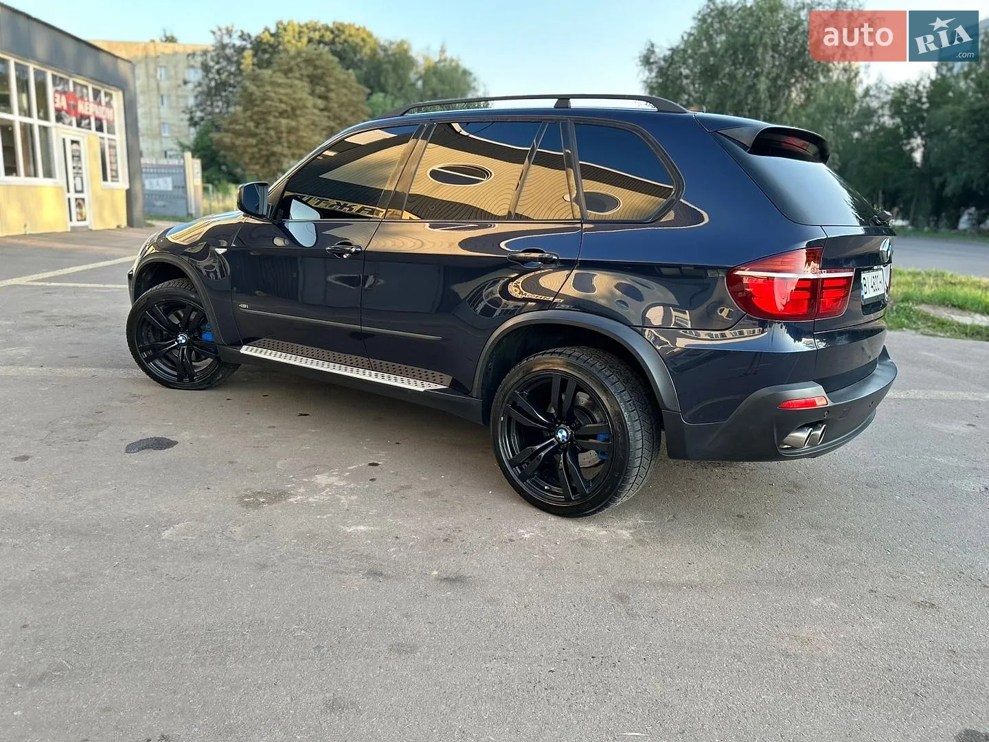 BMW X5, 2006