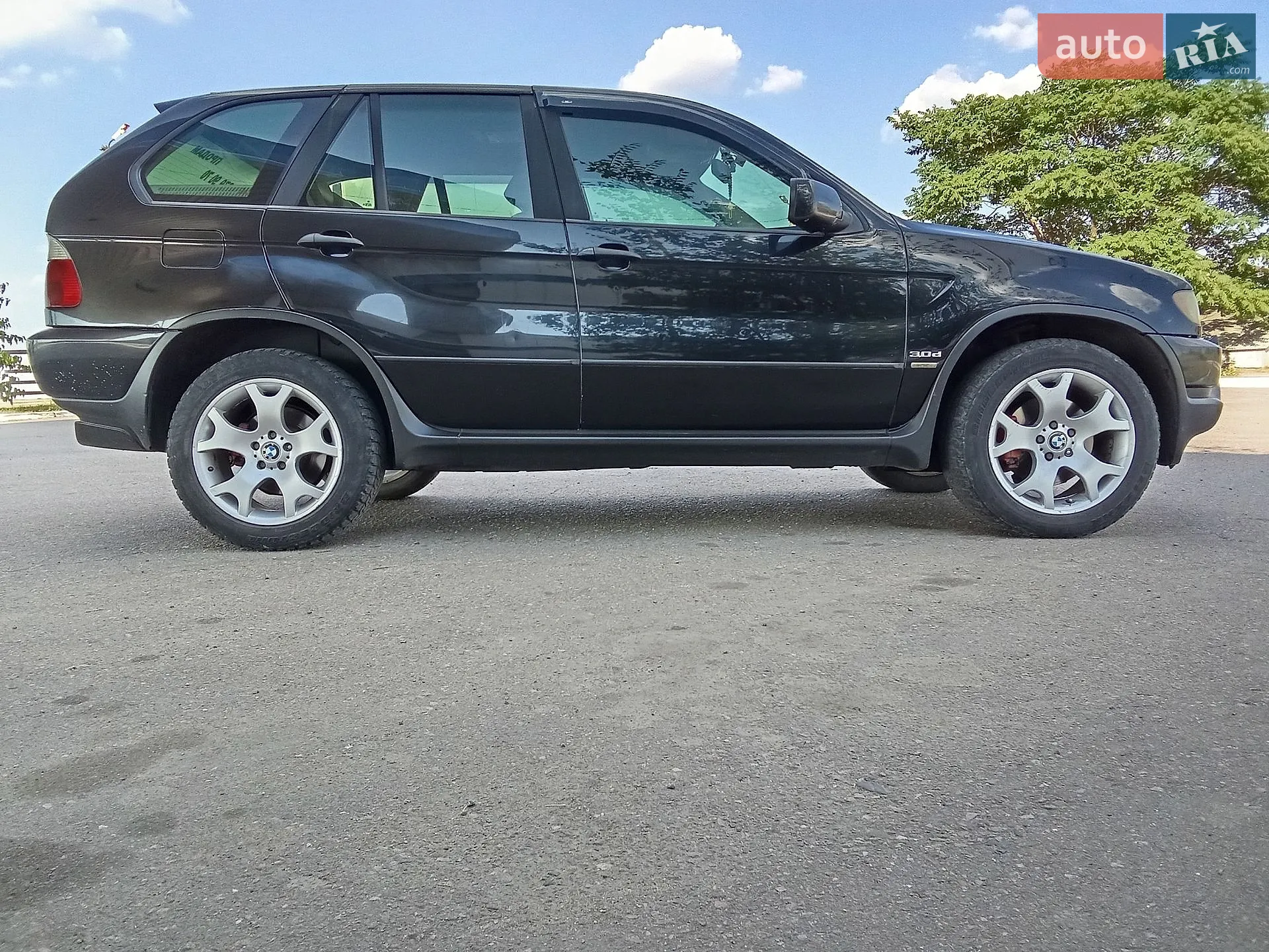 BMW X5, 2003