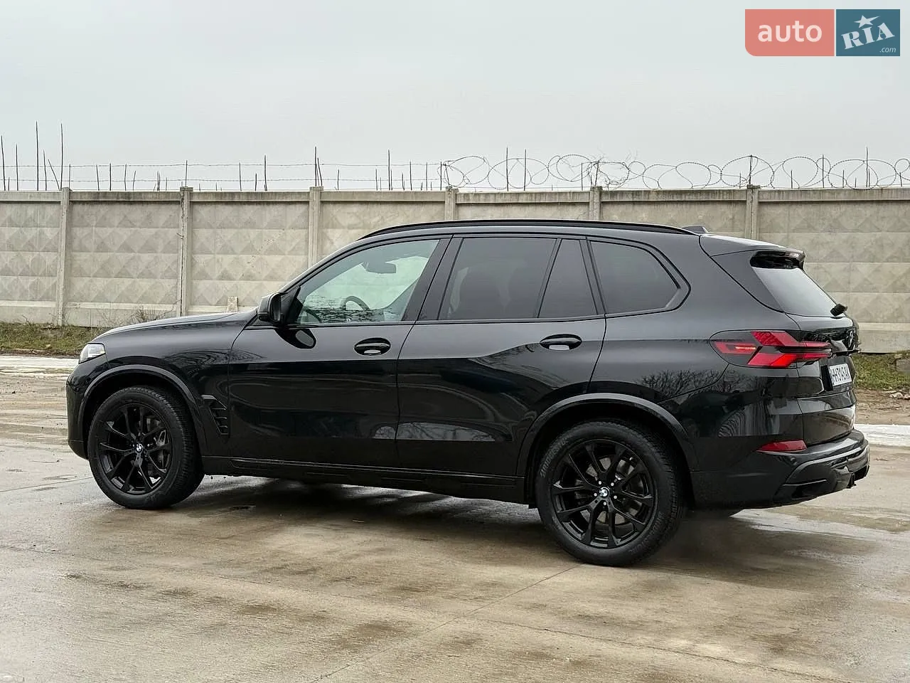 BMW X5, 2024