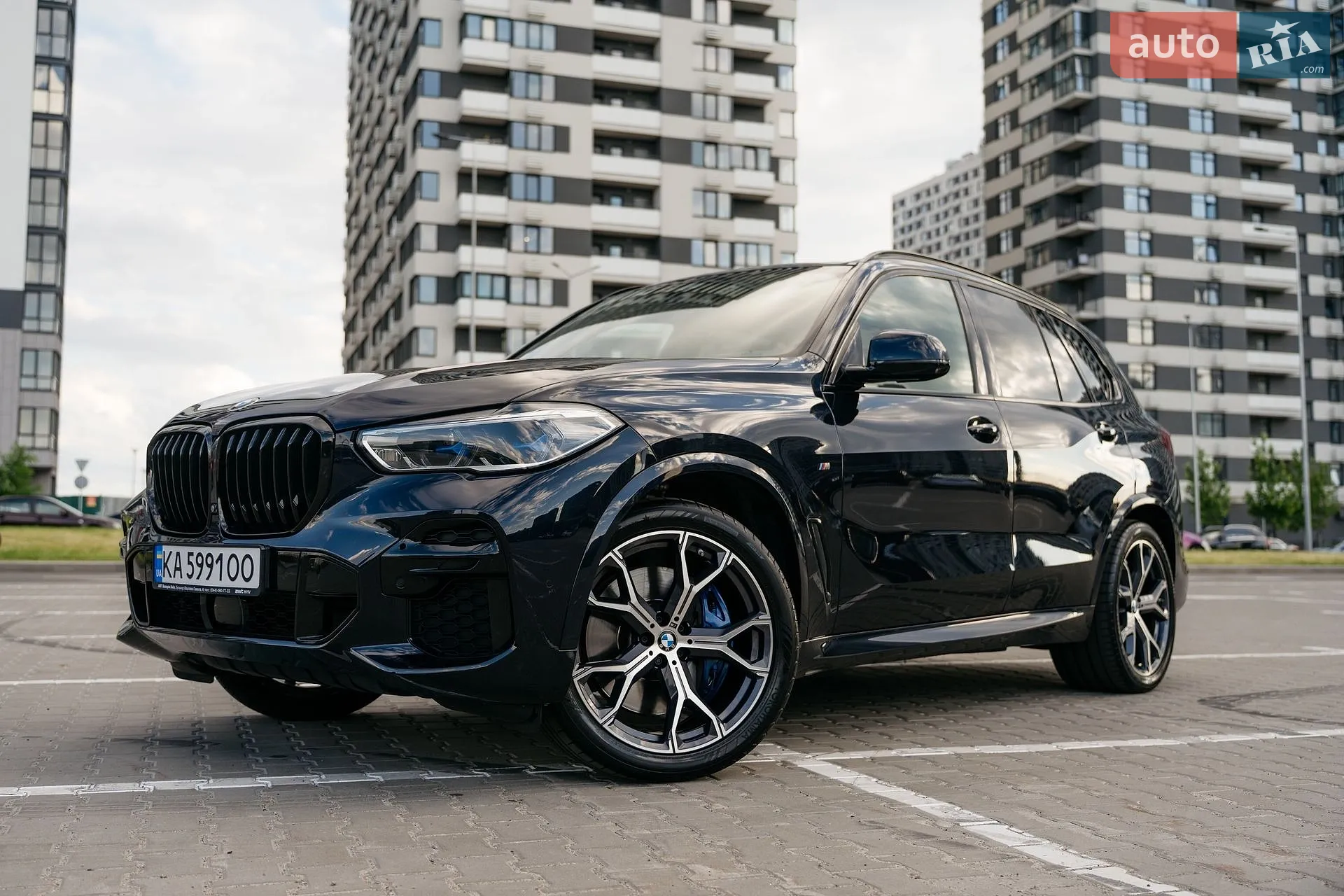 BMW X5, 2024