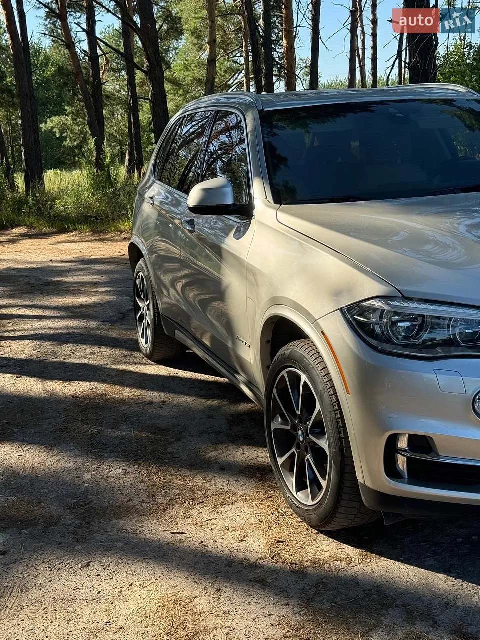 BMW X5, 2014