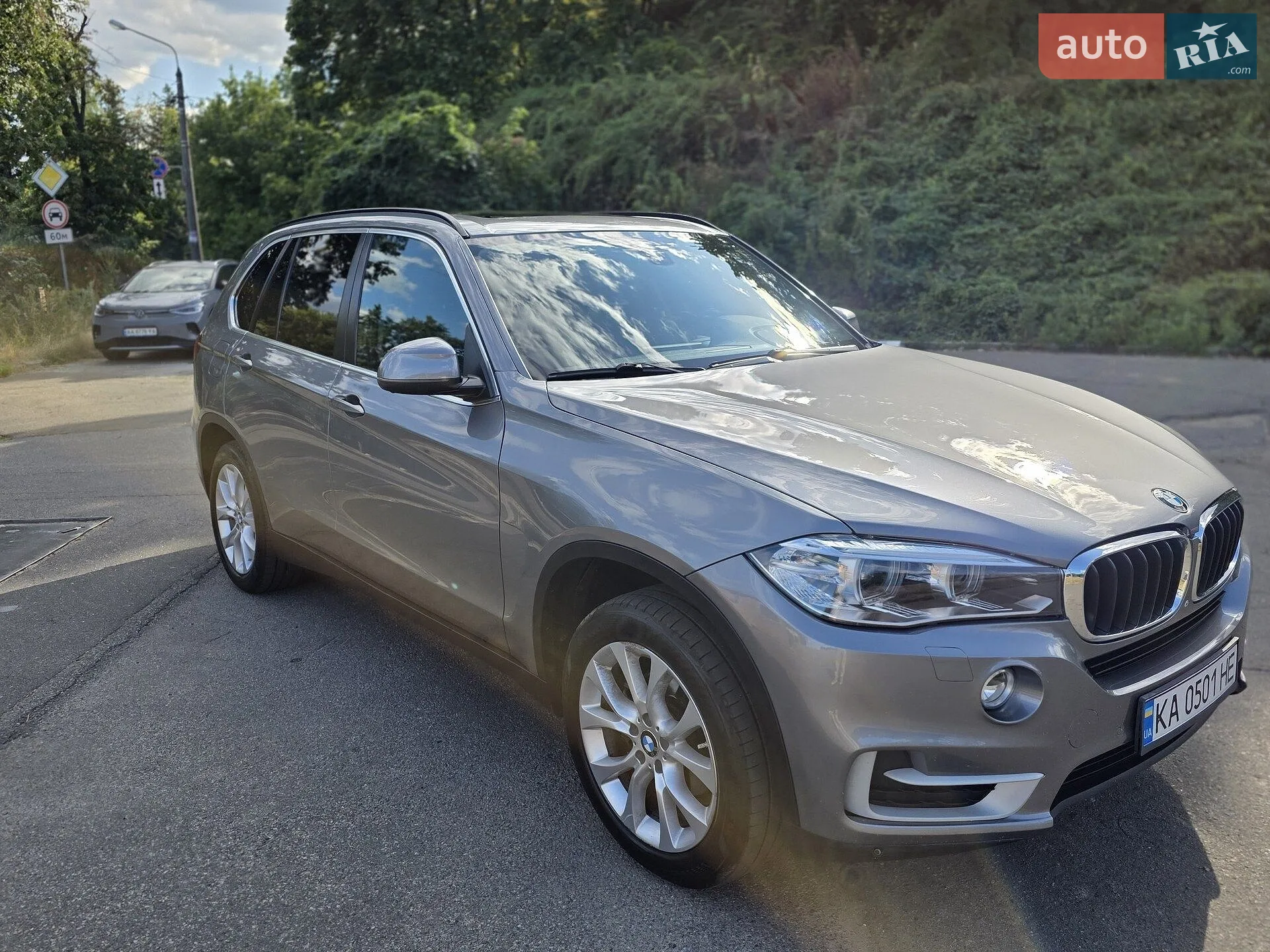 BMW X5, 2016