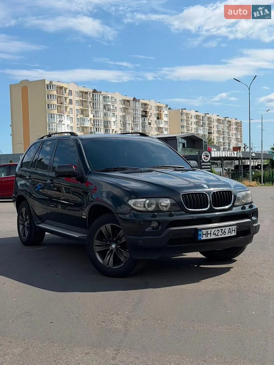 BMW X5, 2006