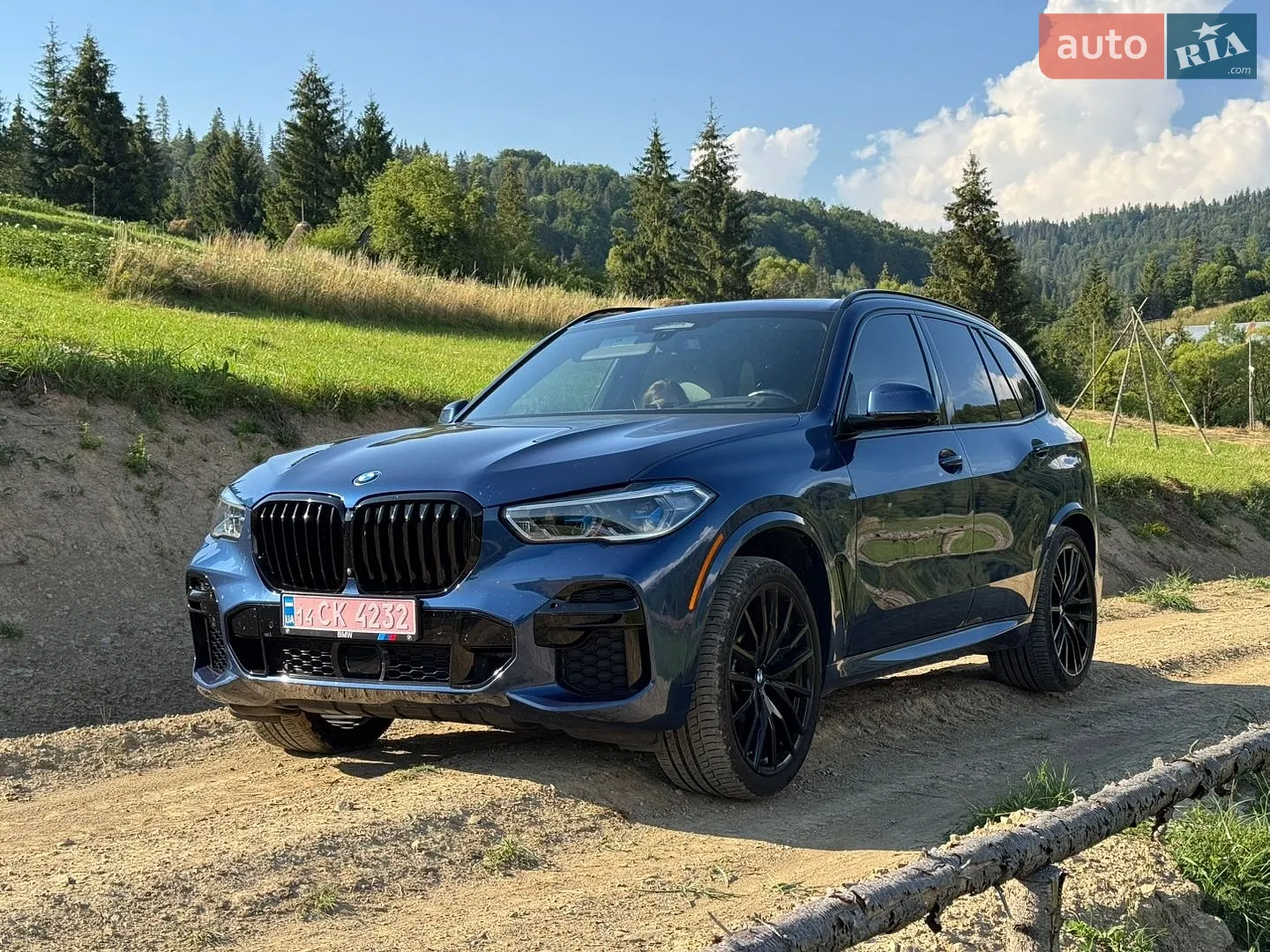 BMW X5, 2022