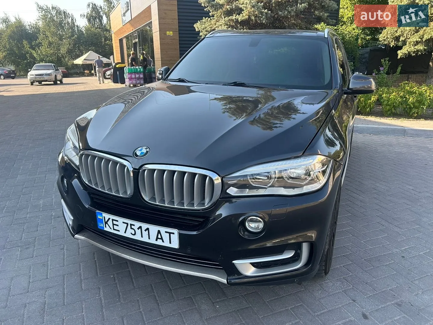 BMW X5, 2014
