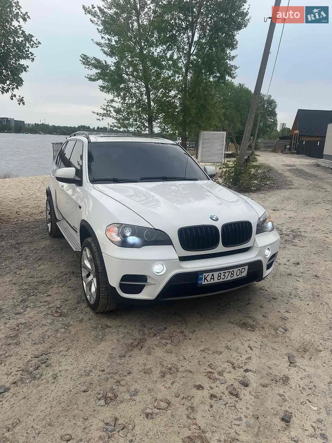BMW X5, 2012