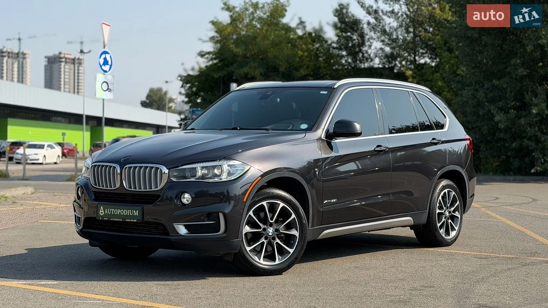 BMW X5, 2017