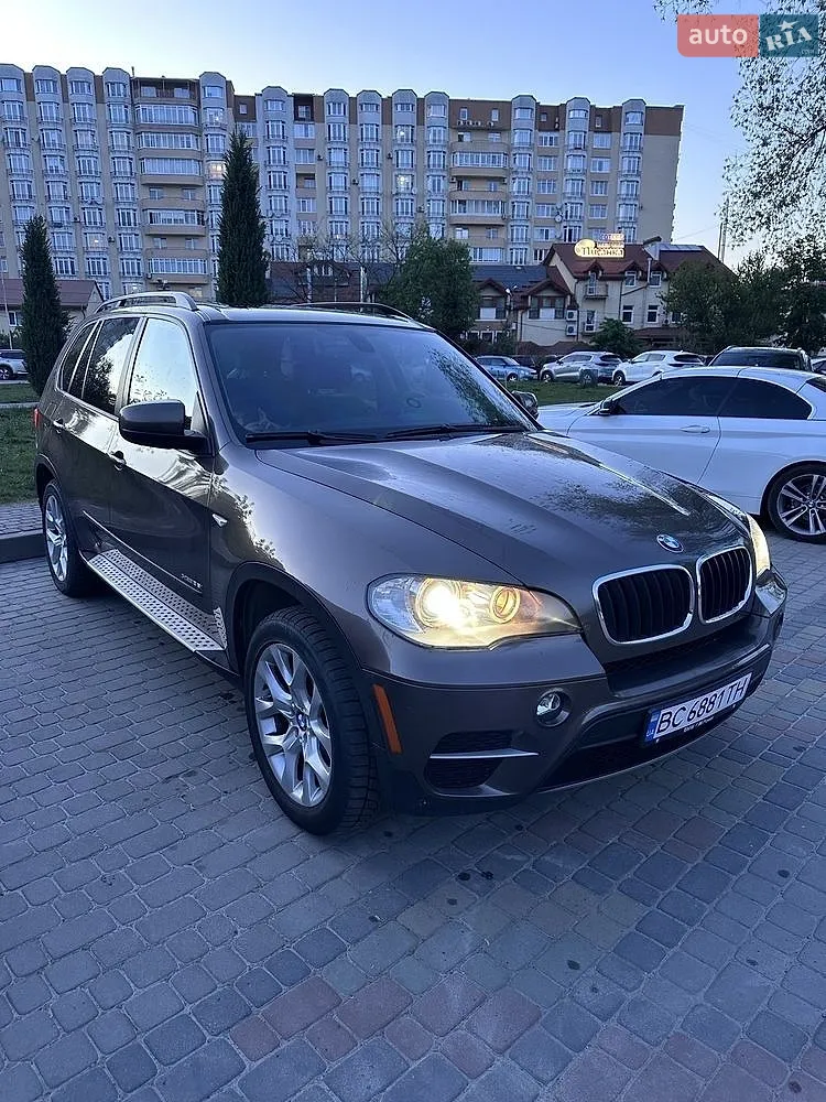 BMW X5, 2011