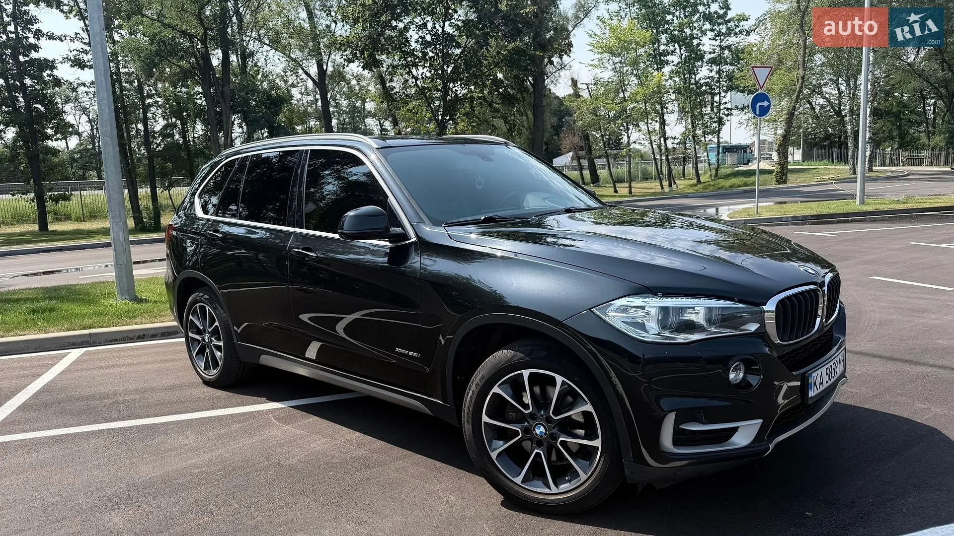 BMW X5, 2016