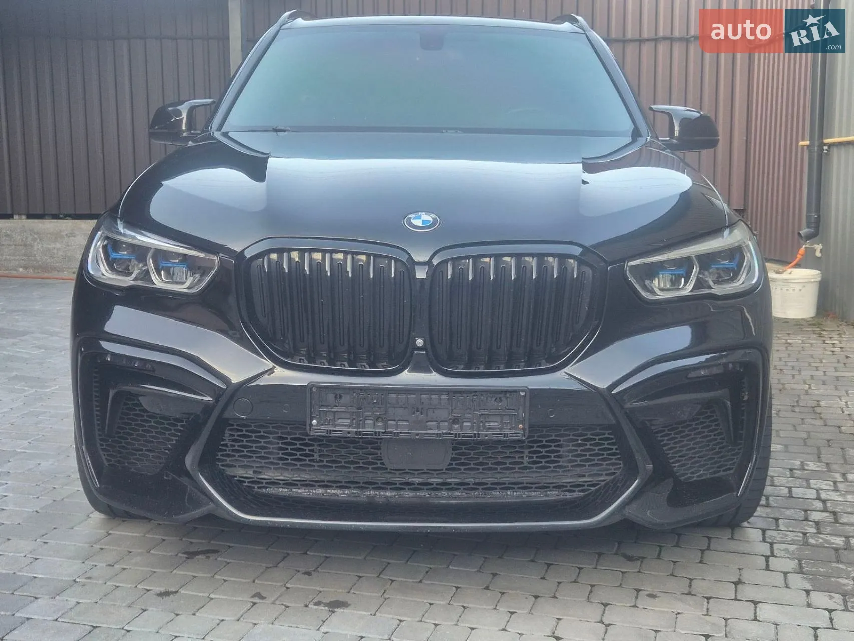 BMW X5, 2019