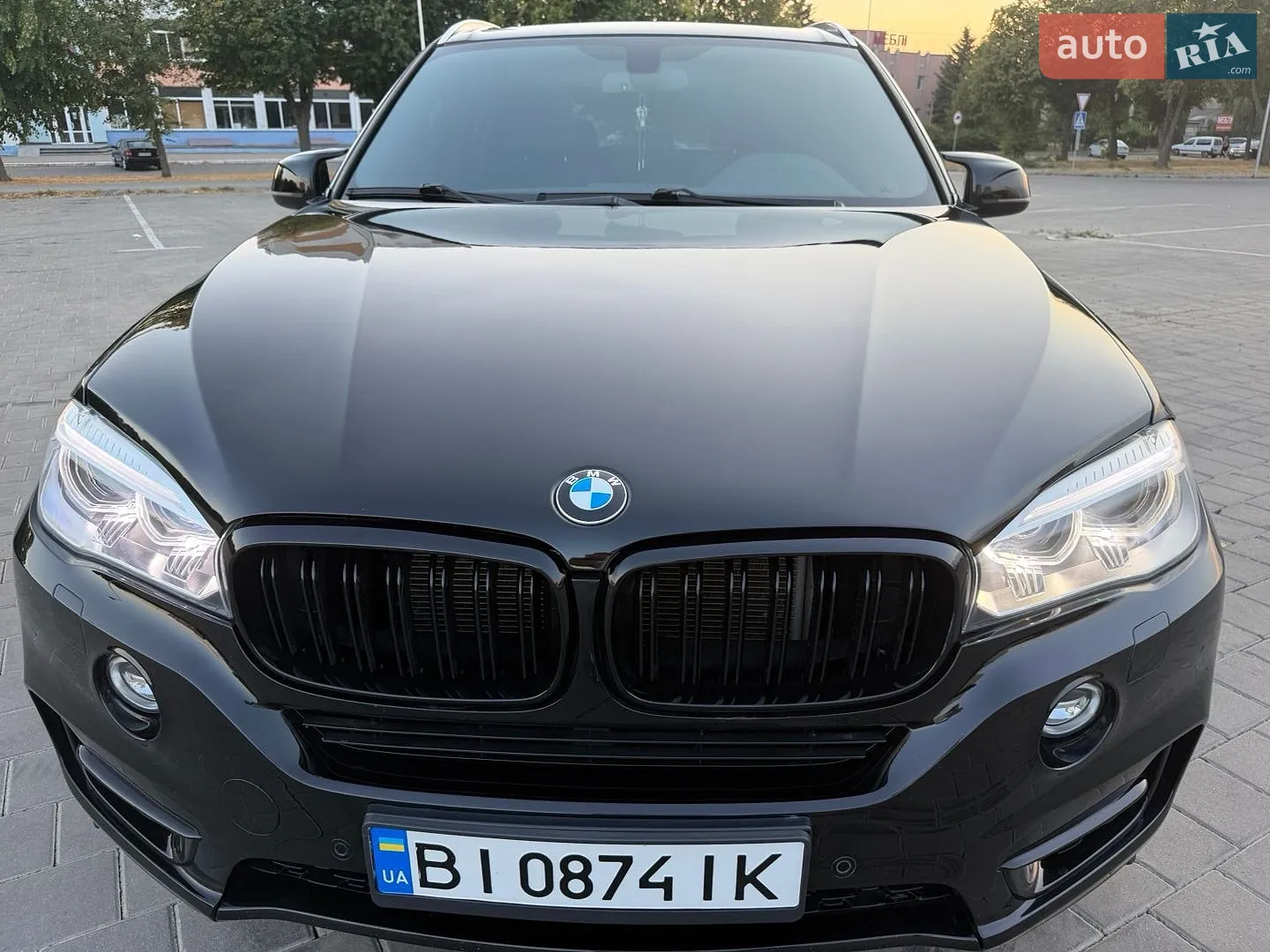 BMW X5, 2017
