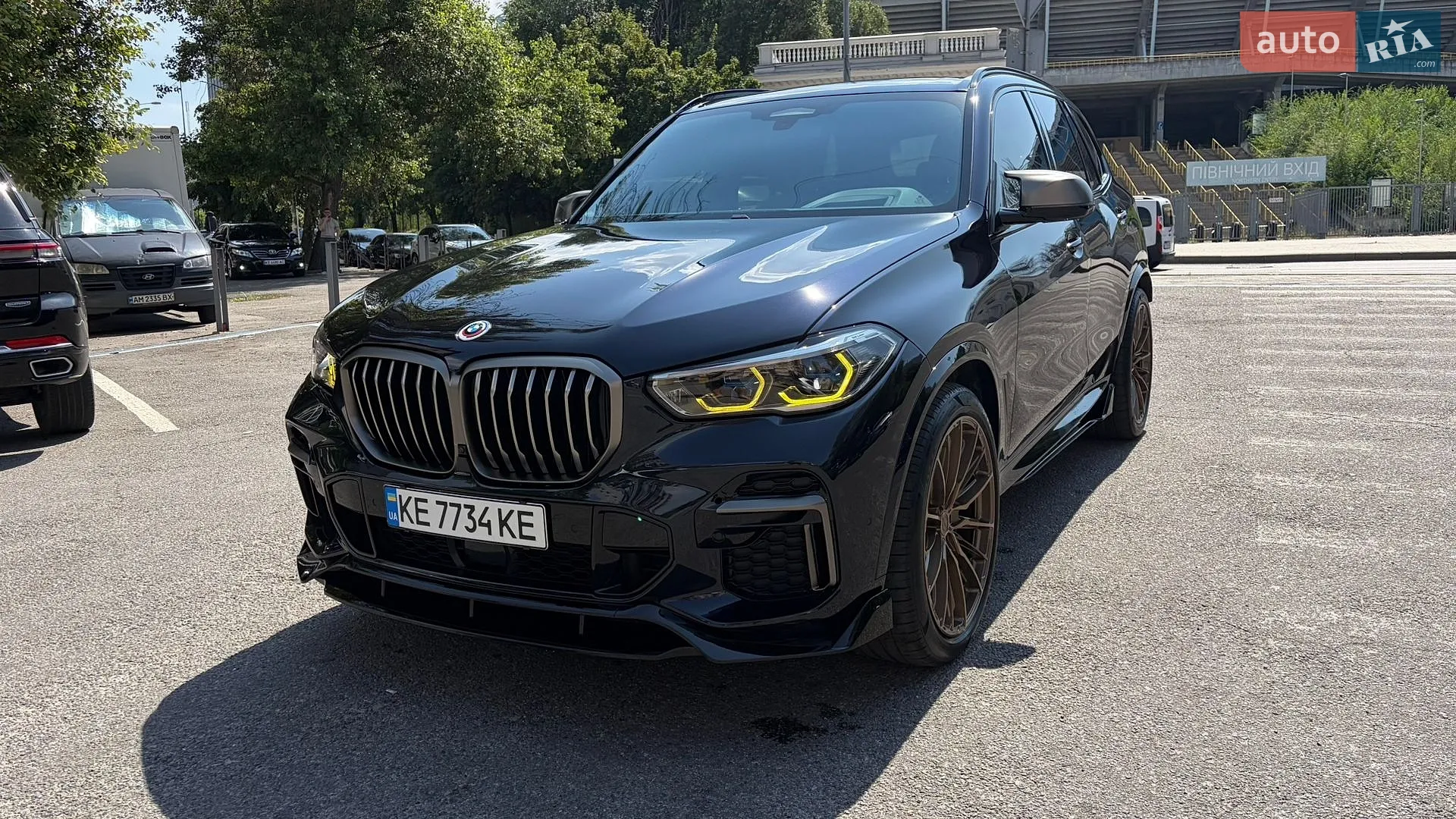 BMW X5, 2023