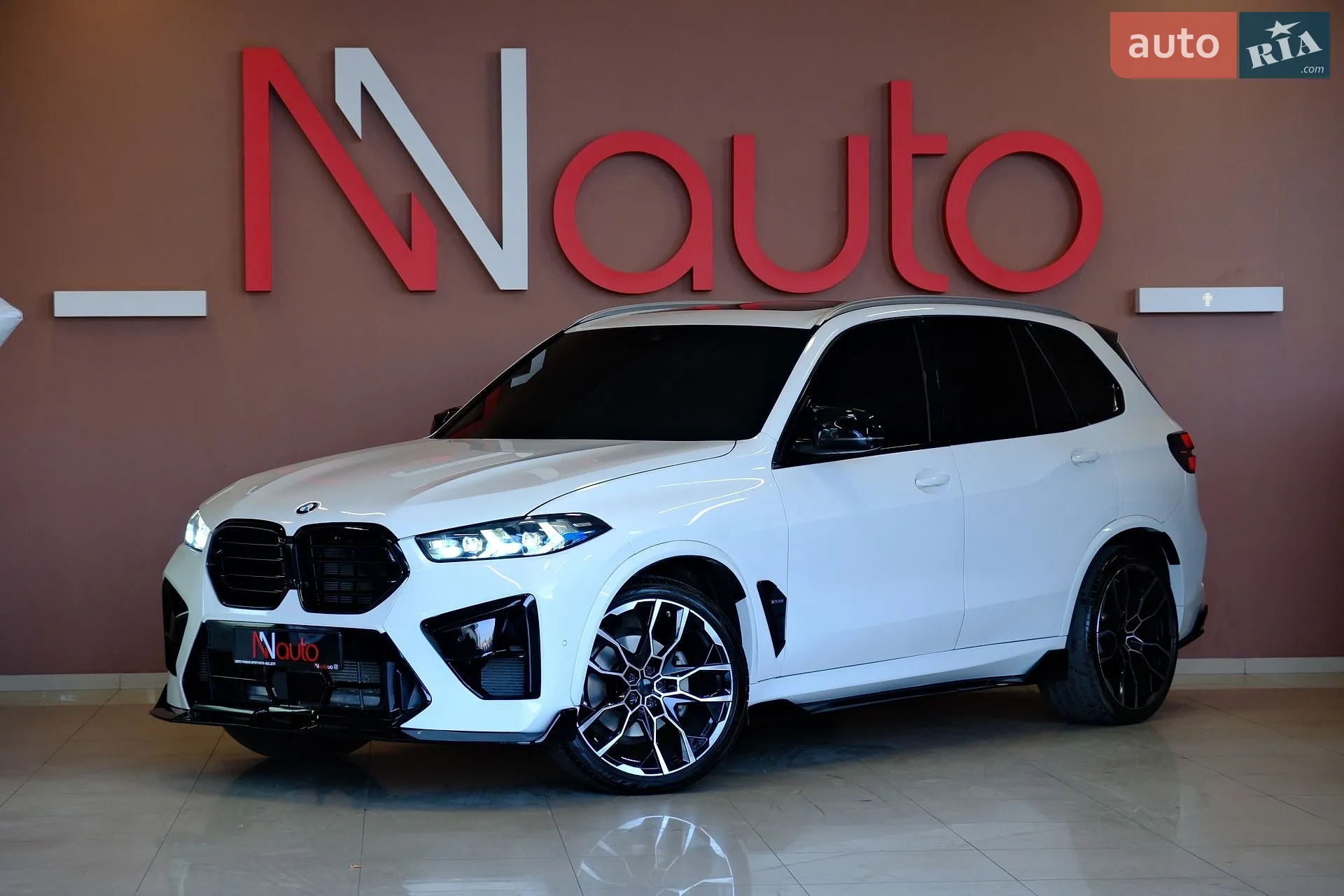 BMW X5, 2019