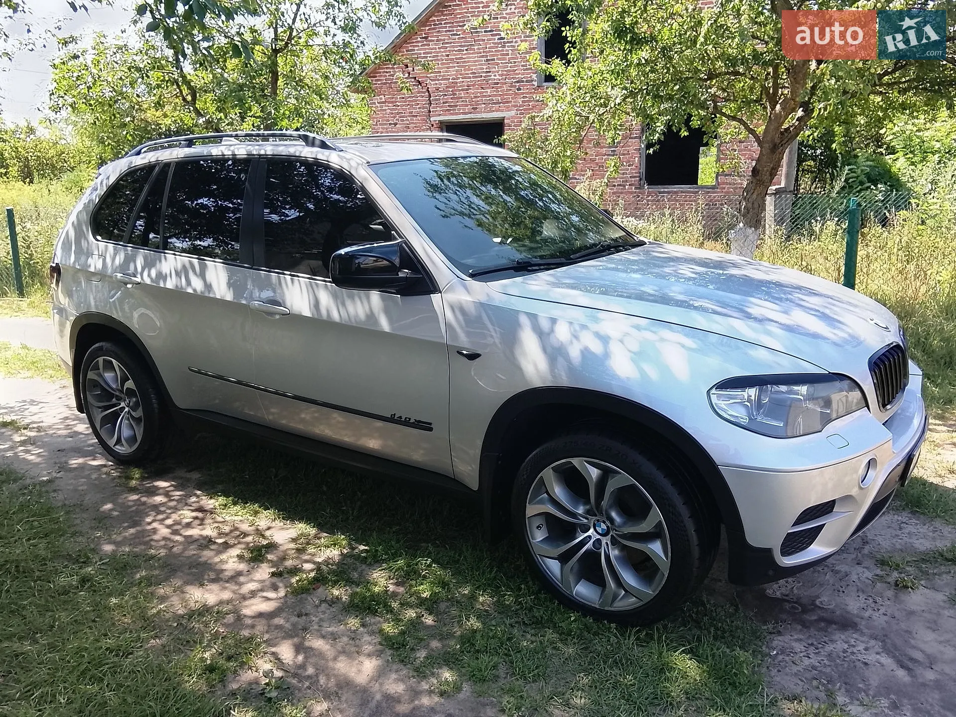 BMW X5, 2011