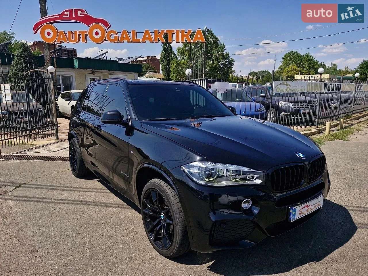 BMW X5, 2015