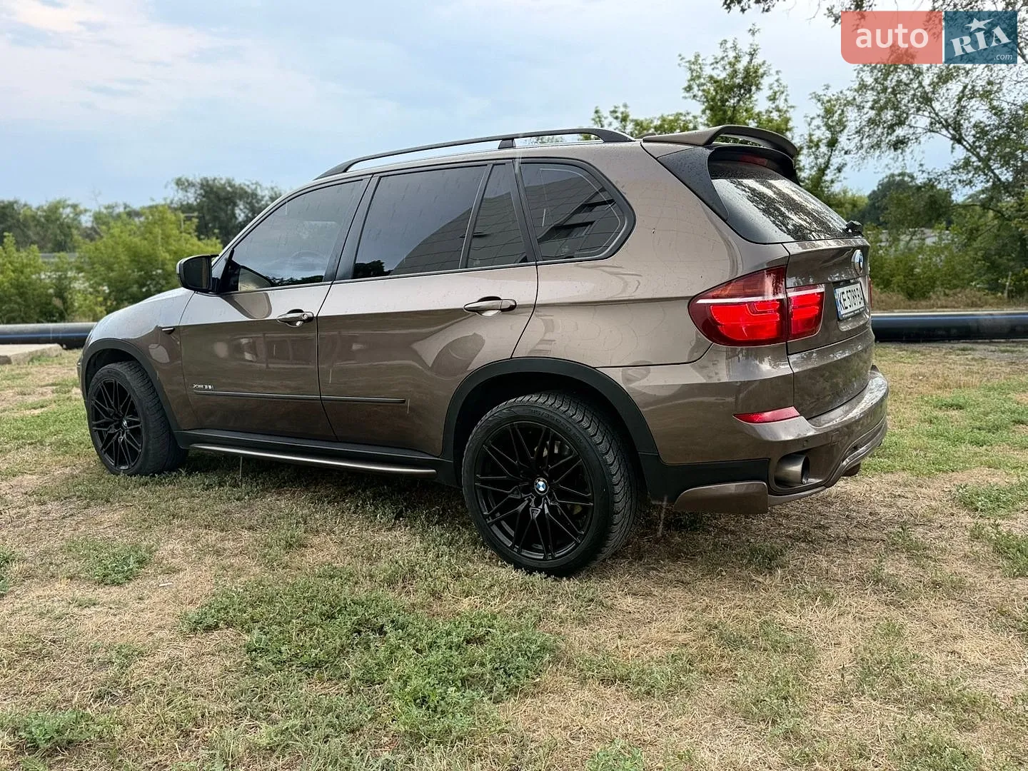 BMW X5, 2010