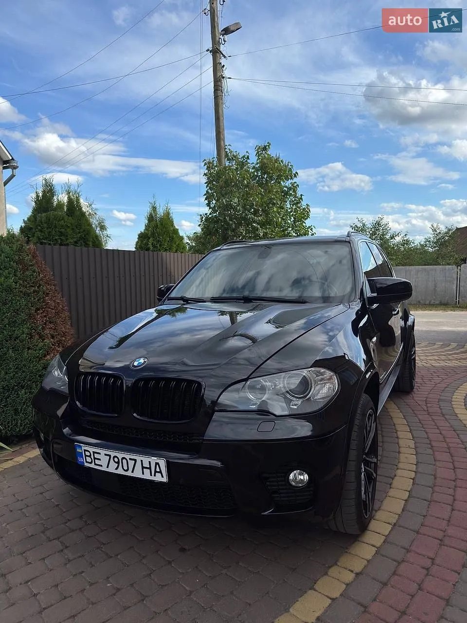 BMW X5, 2013
