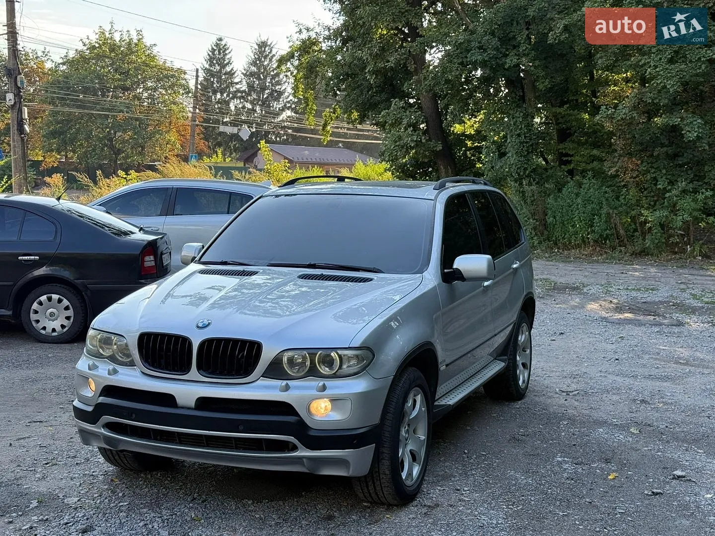 BMW X5, 2005