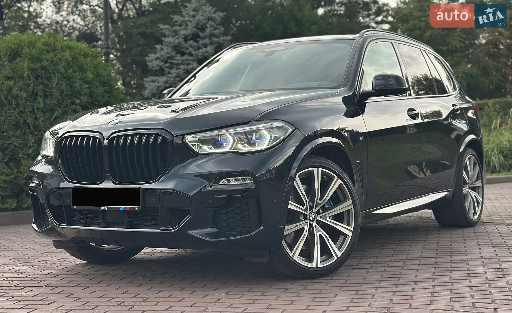 BMW X5, 2019