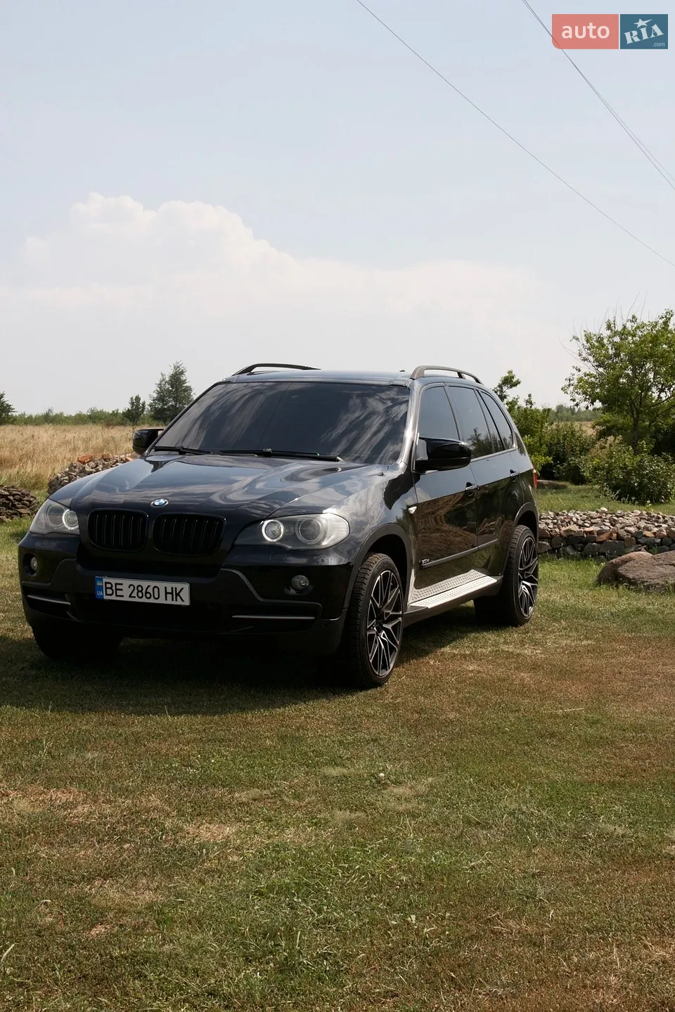 BMW X5, 2008