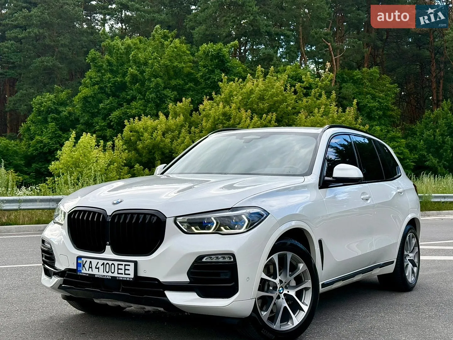 BMW X5, 2019