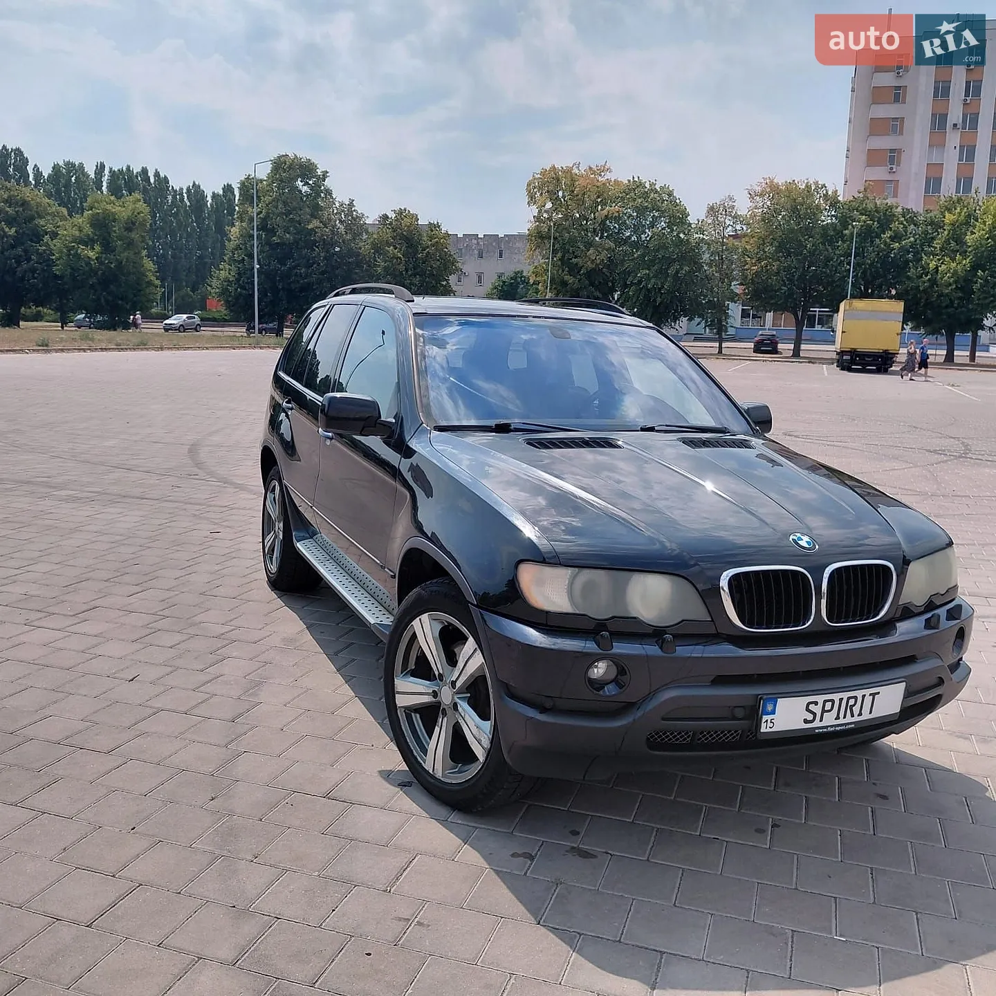 BMW X5 2003 — 1