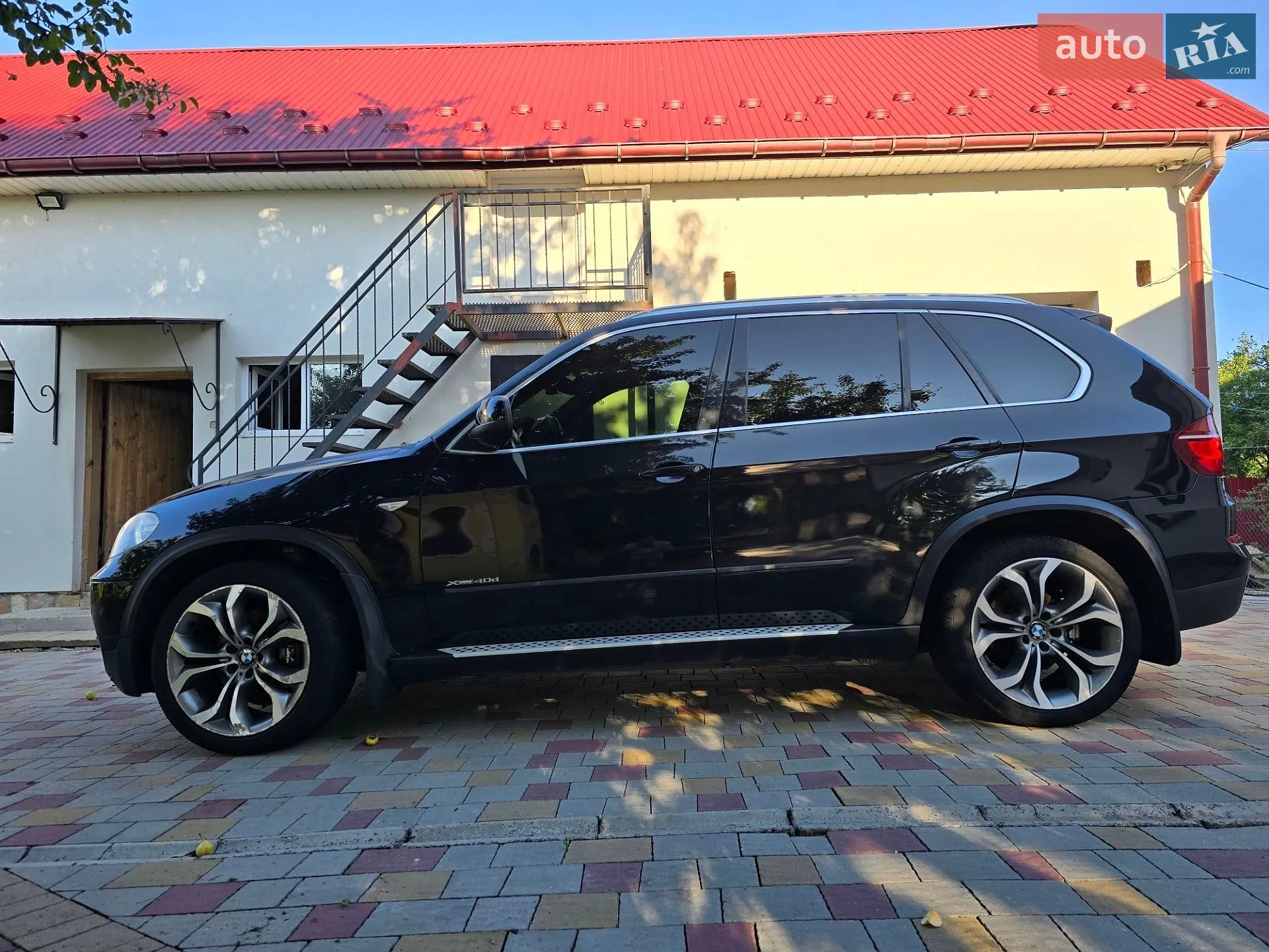 BMW X5, 2011