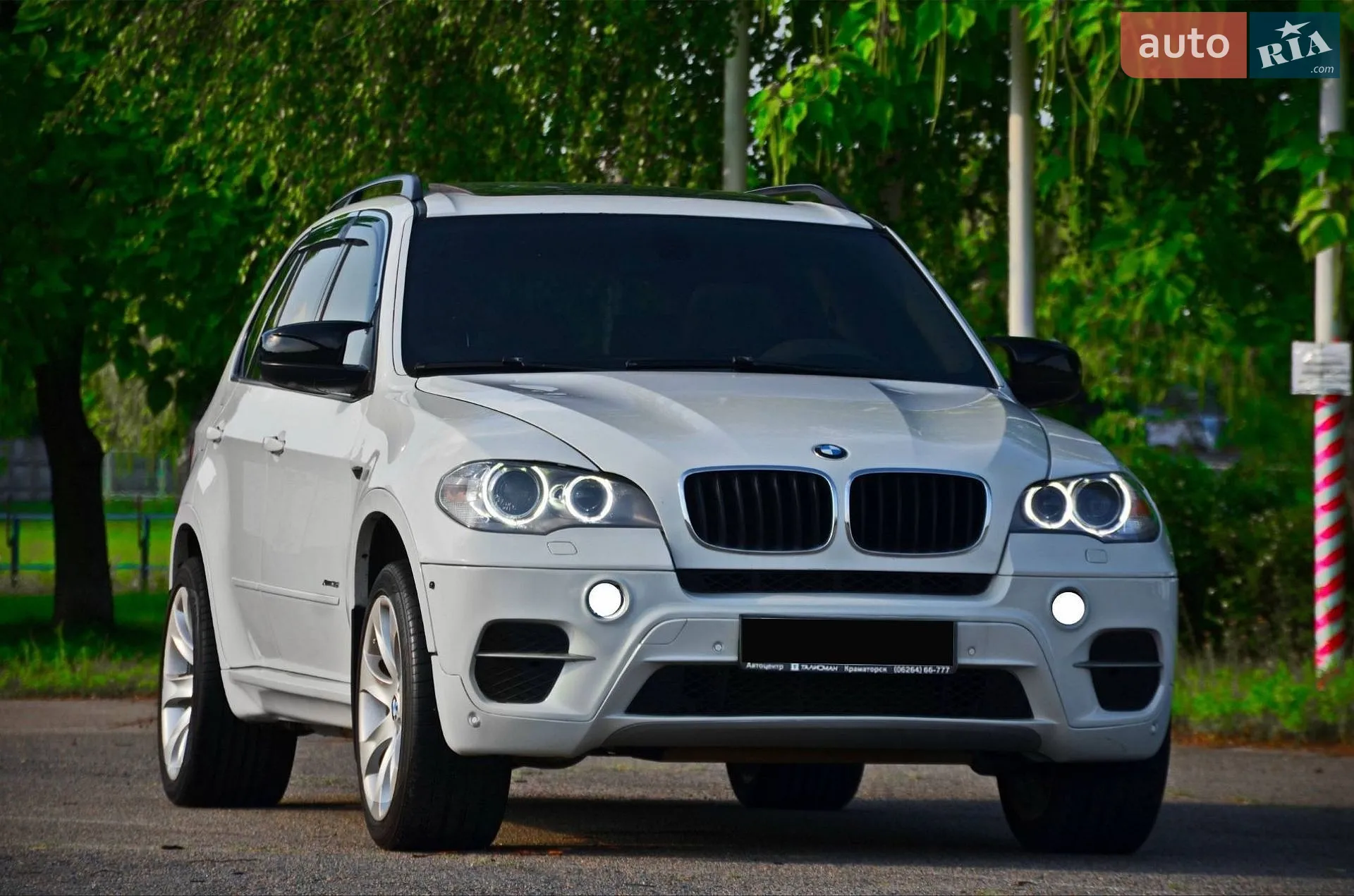 BMW X5, 2012