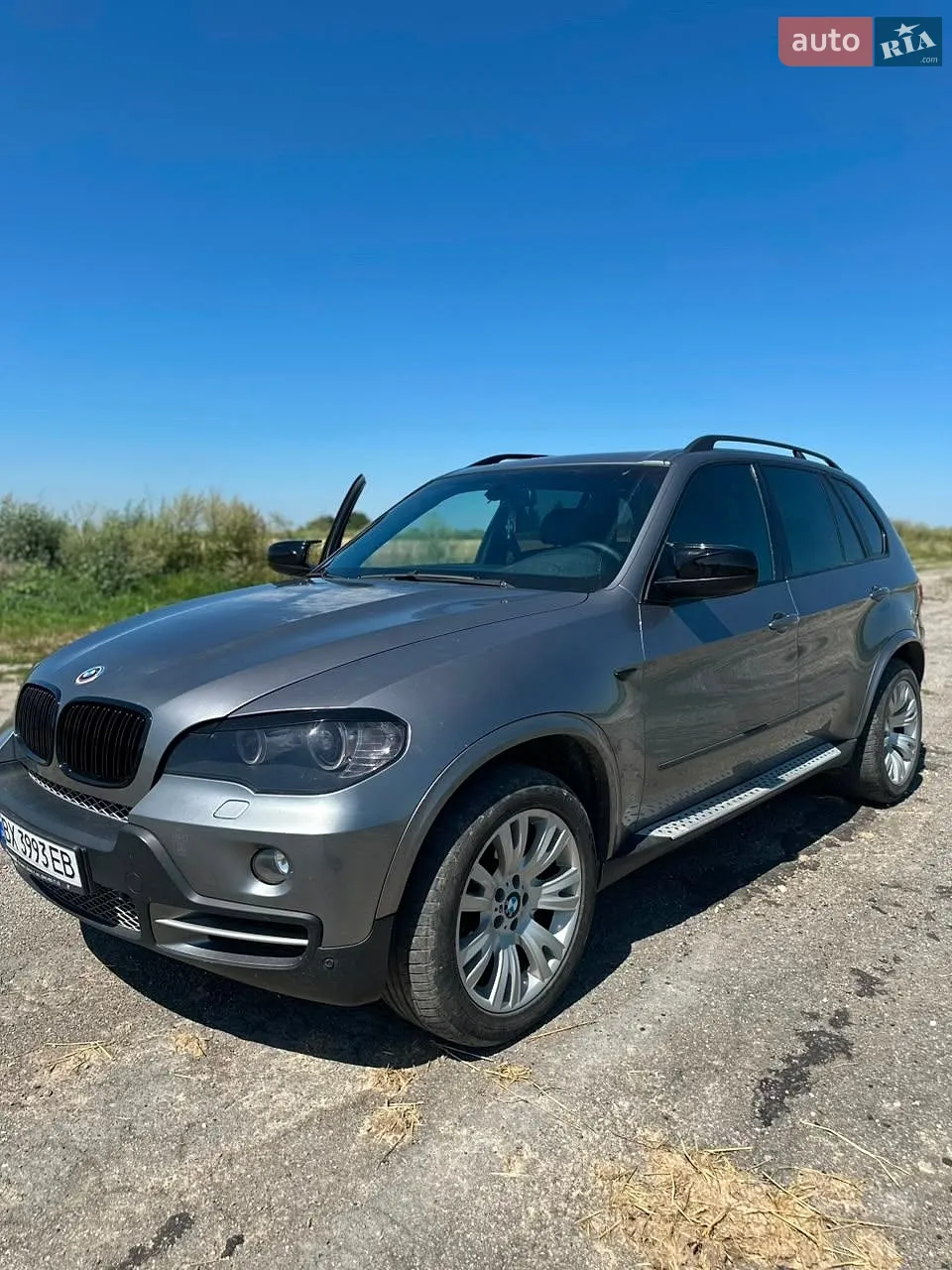 BMW X5, 2007