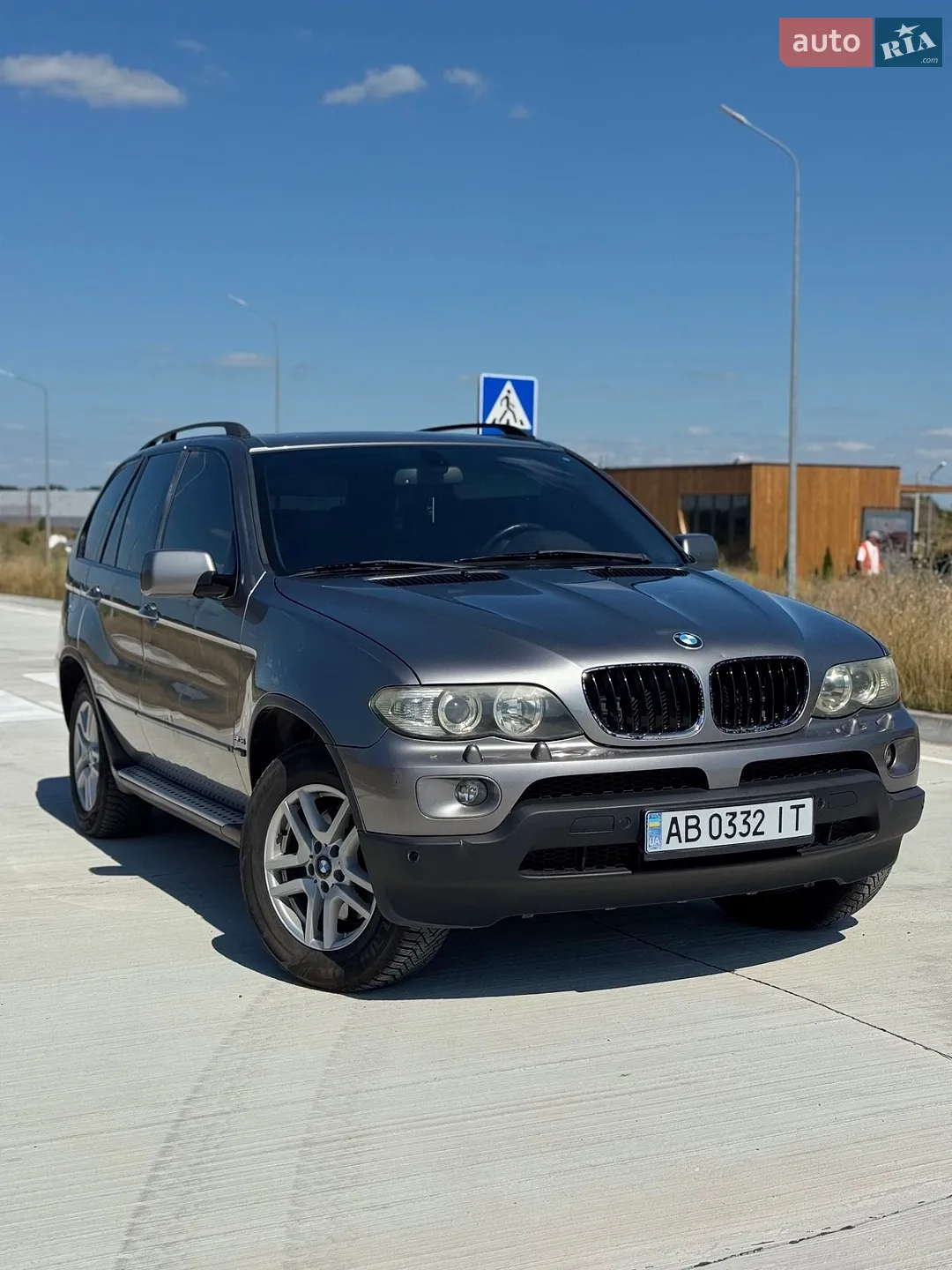 BMW X5, 2006