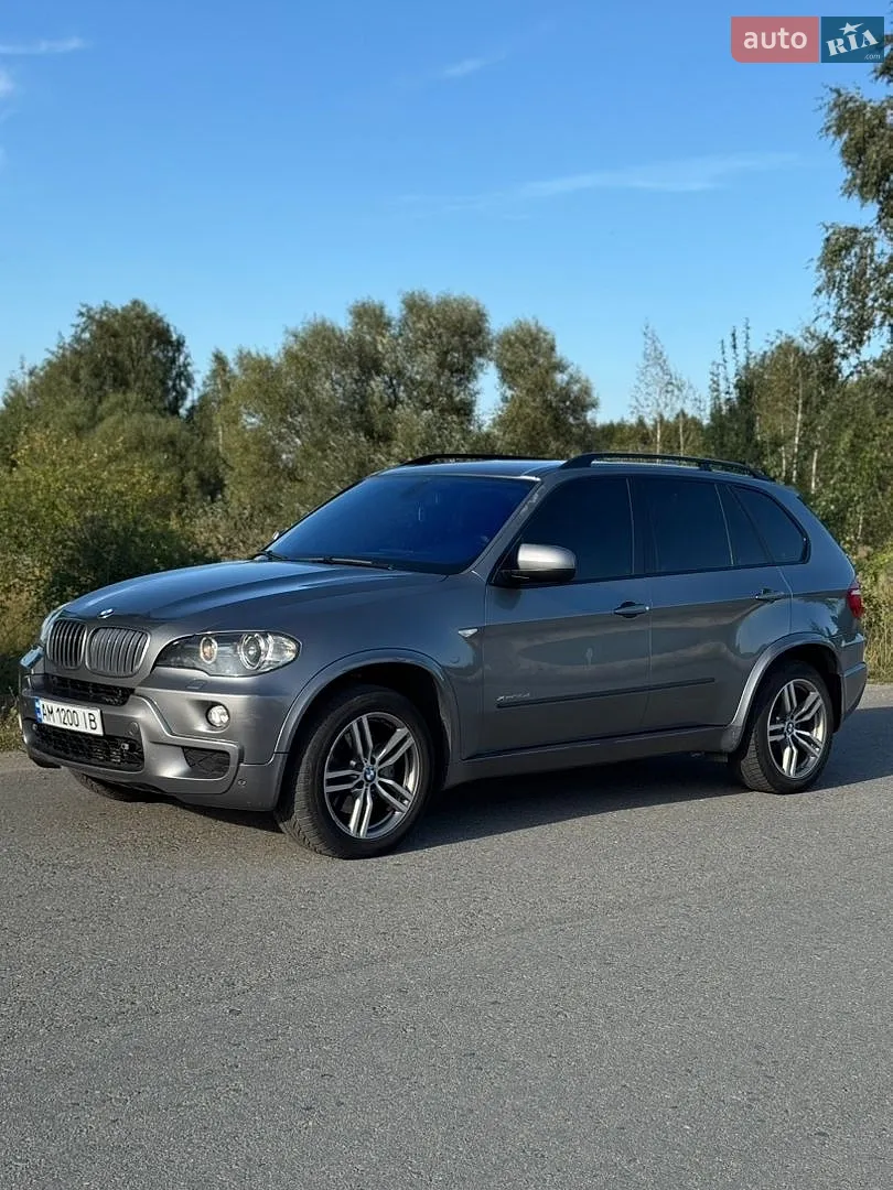 BMW X5, 2009