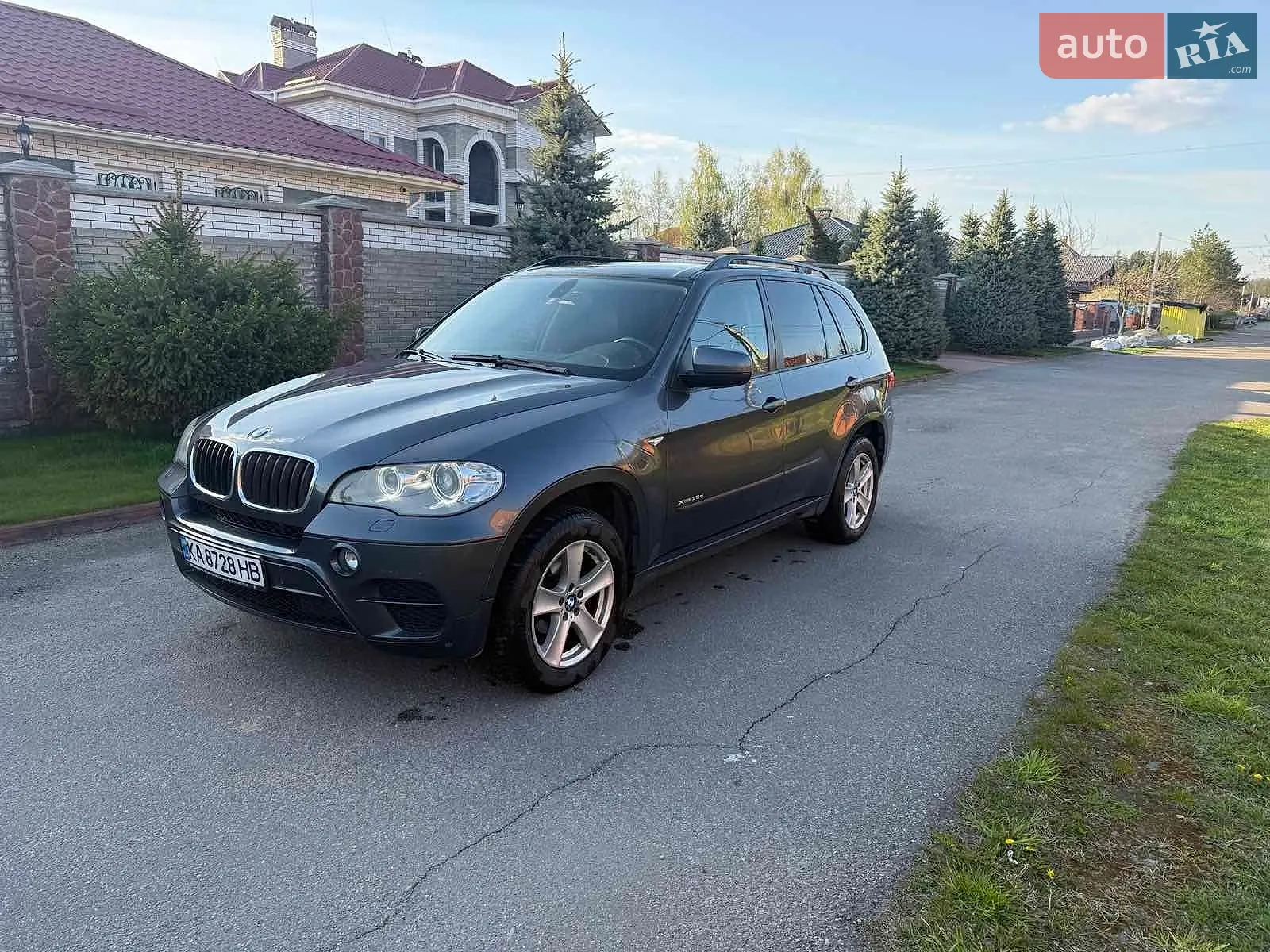 BMW X5, 2011