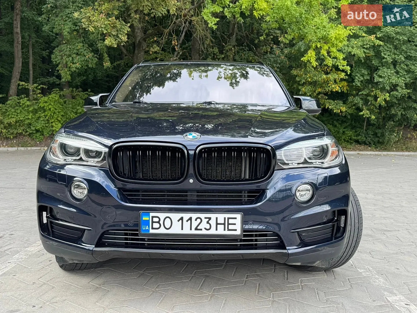 BMW X5, 2014