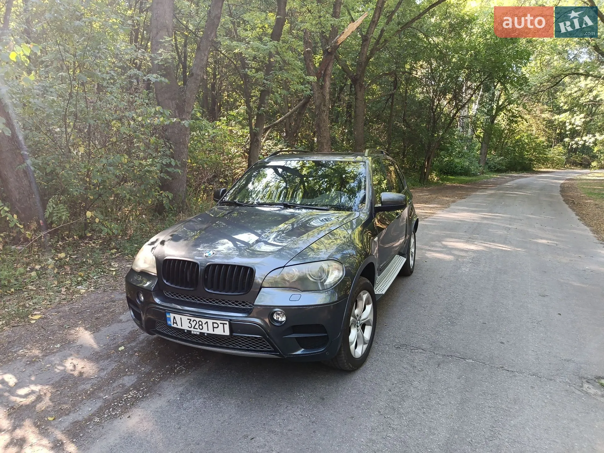 BMW X5, 2011