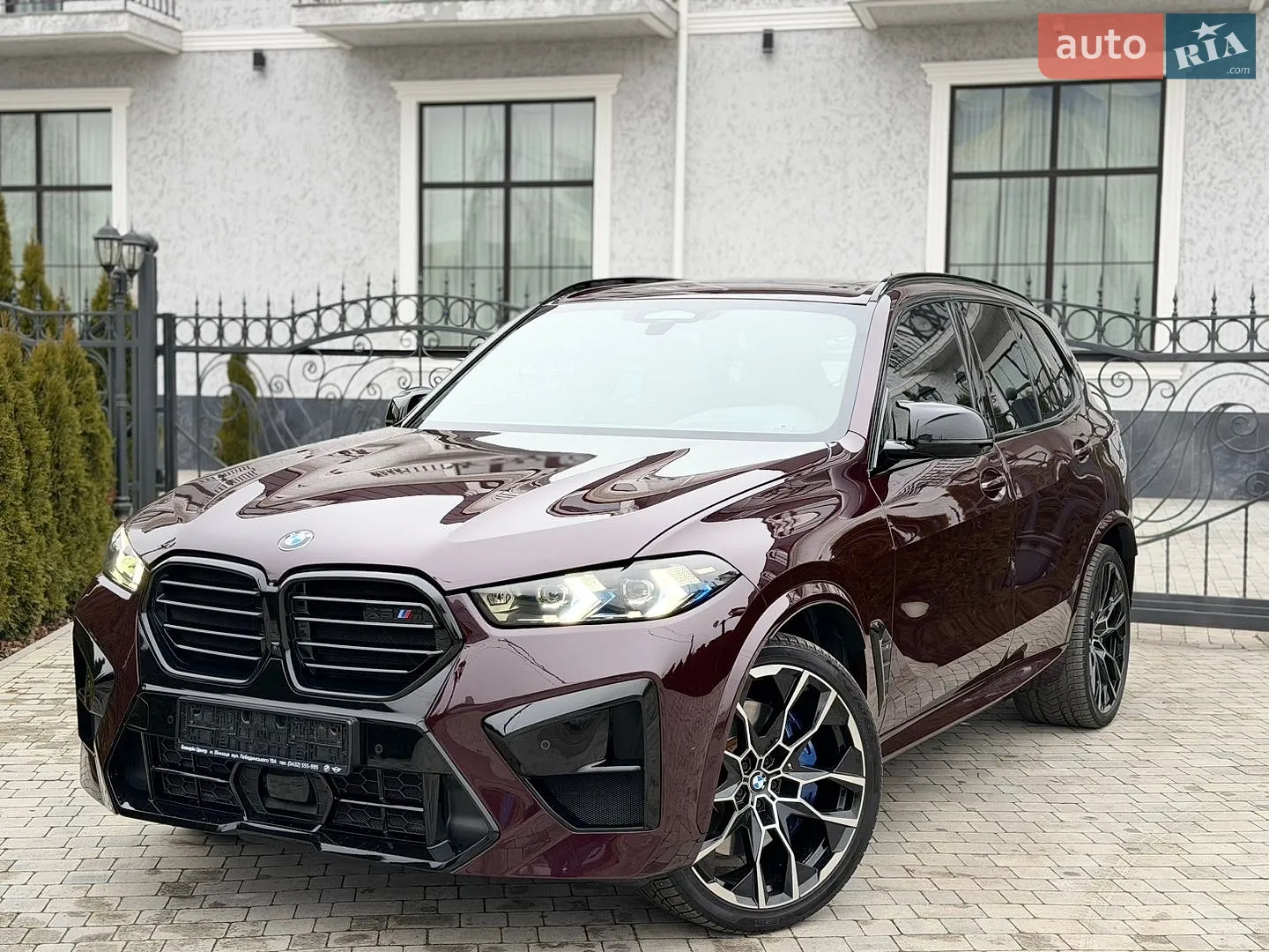 BMW X5, 2022