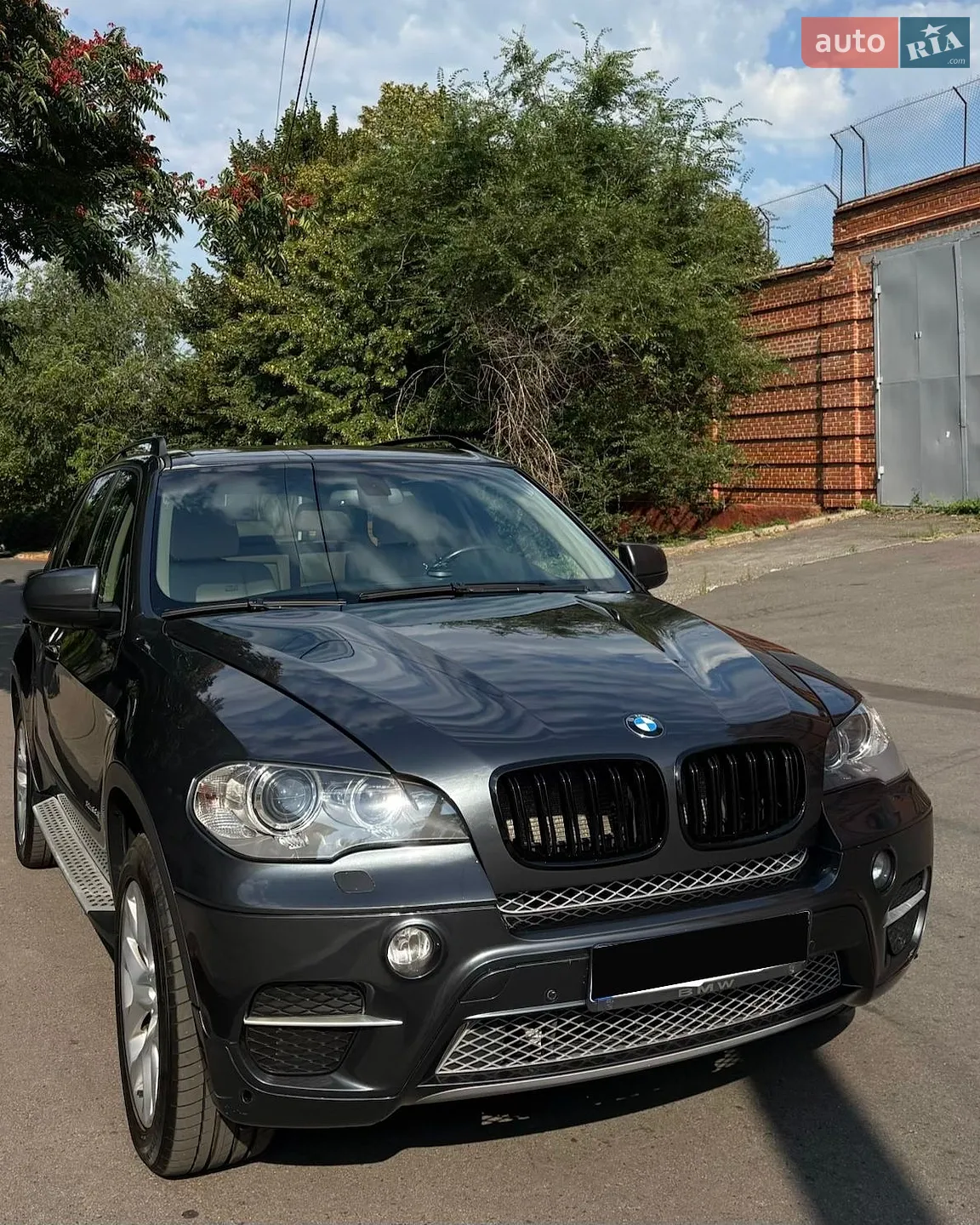 BMW X5, 2011