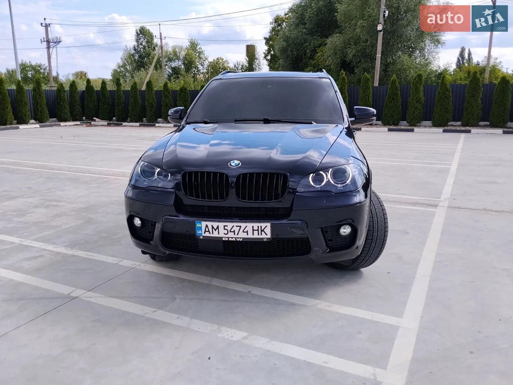 BMW X5, 2013