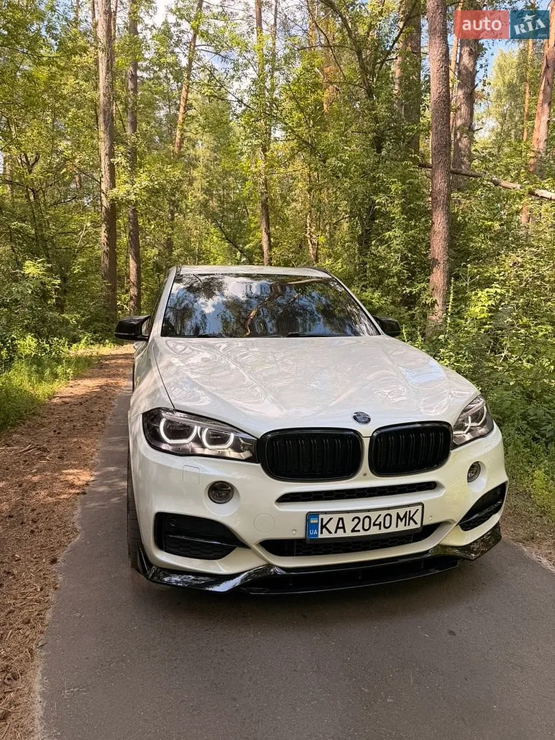 BMW X5, 2014