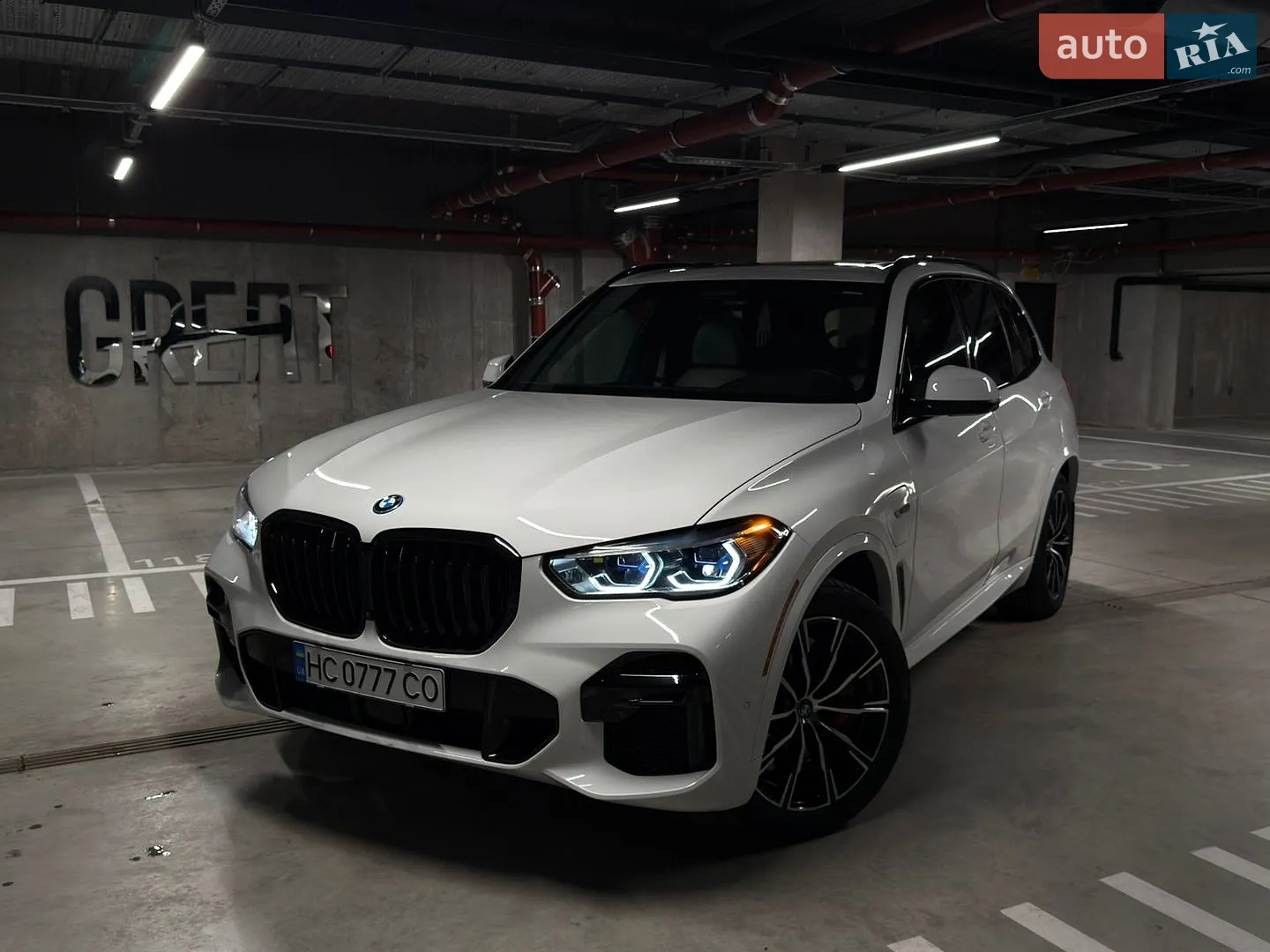 BMW X5, 2023