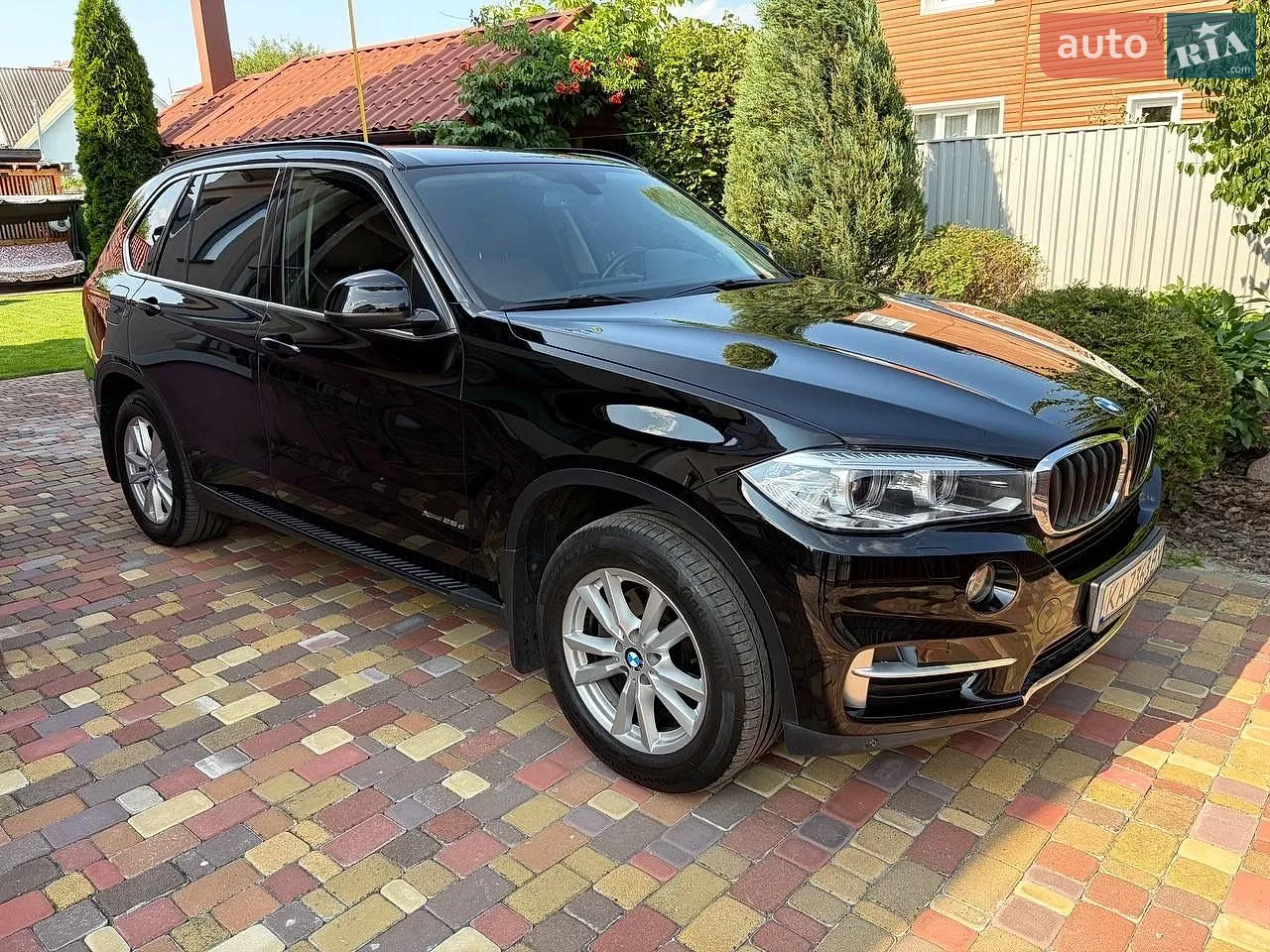BMW X5, 2018