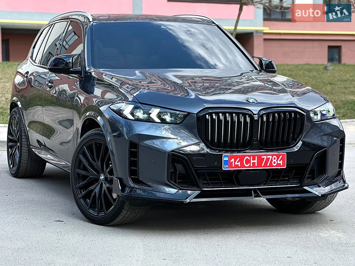 BMW X5, 2021