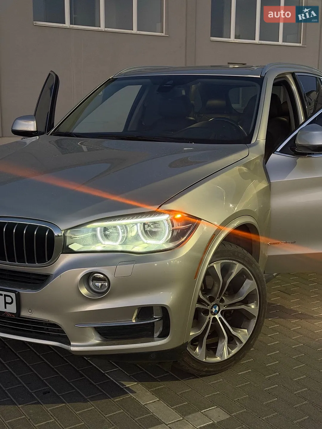 BMW X5, 2015