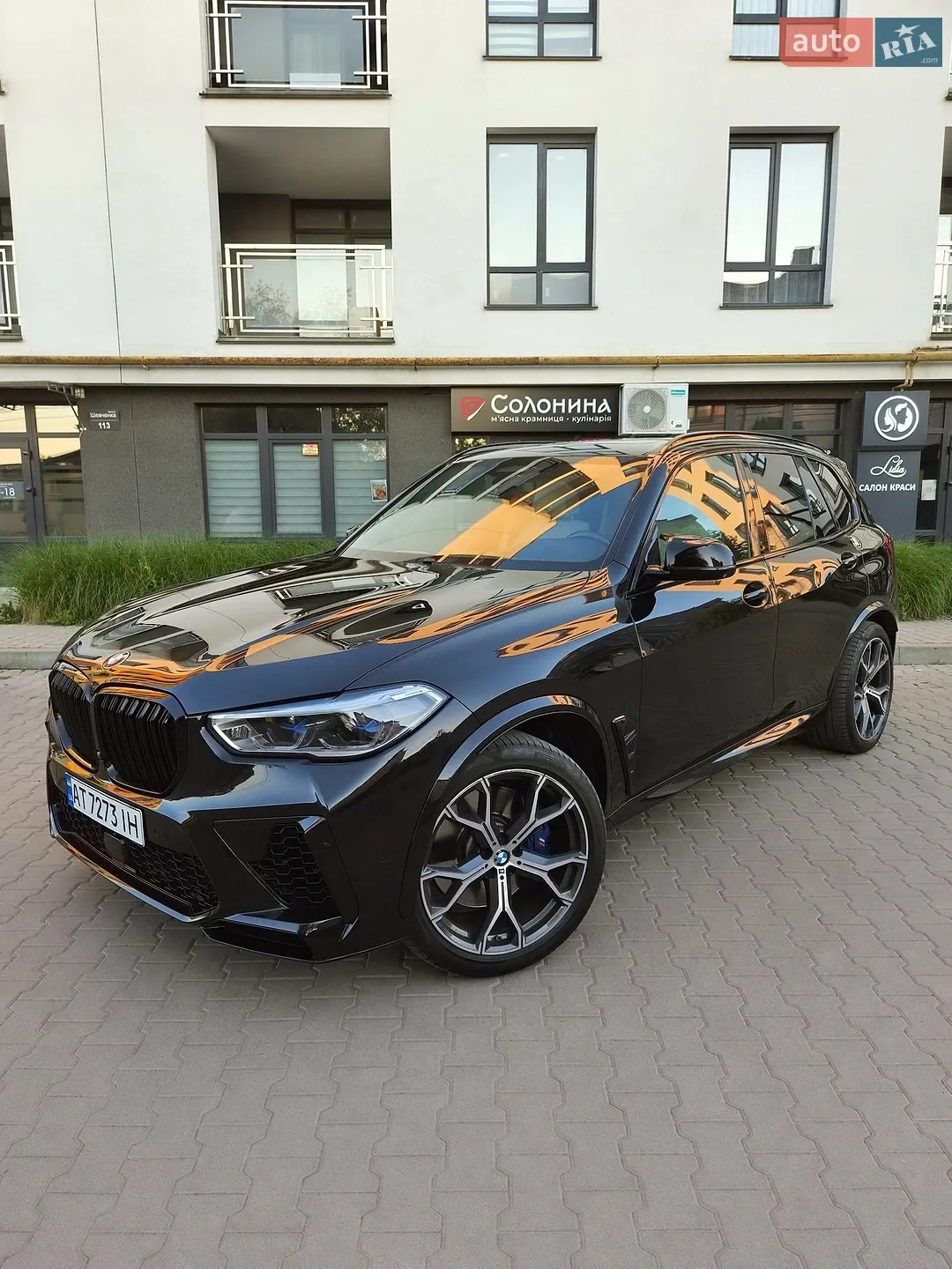 BMW X5, 2019