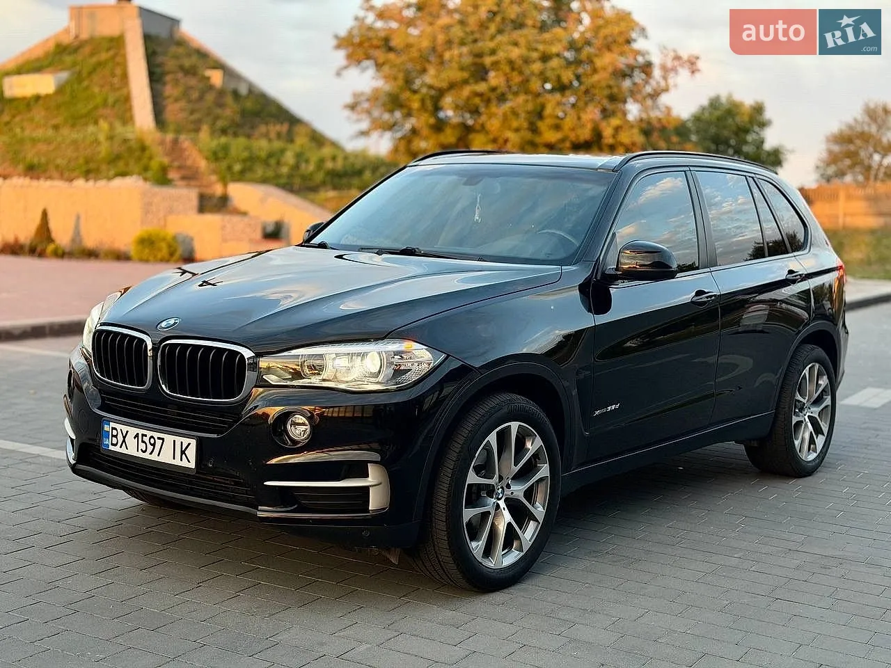 BMW X5, 2014