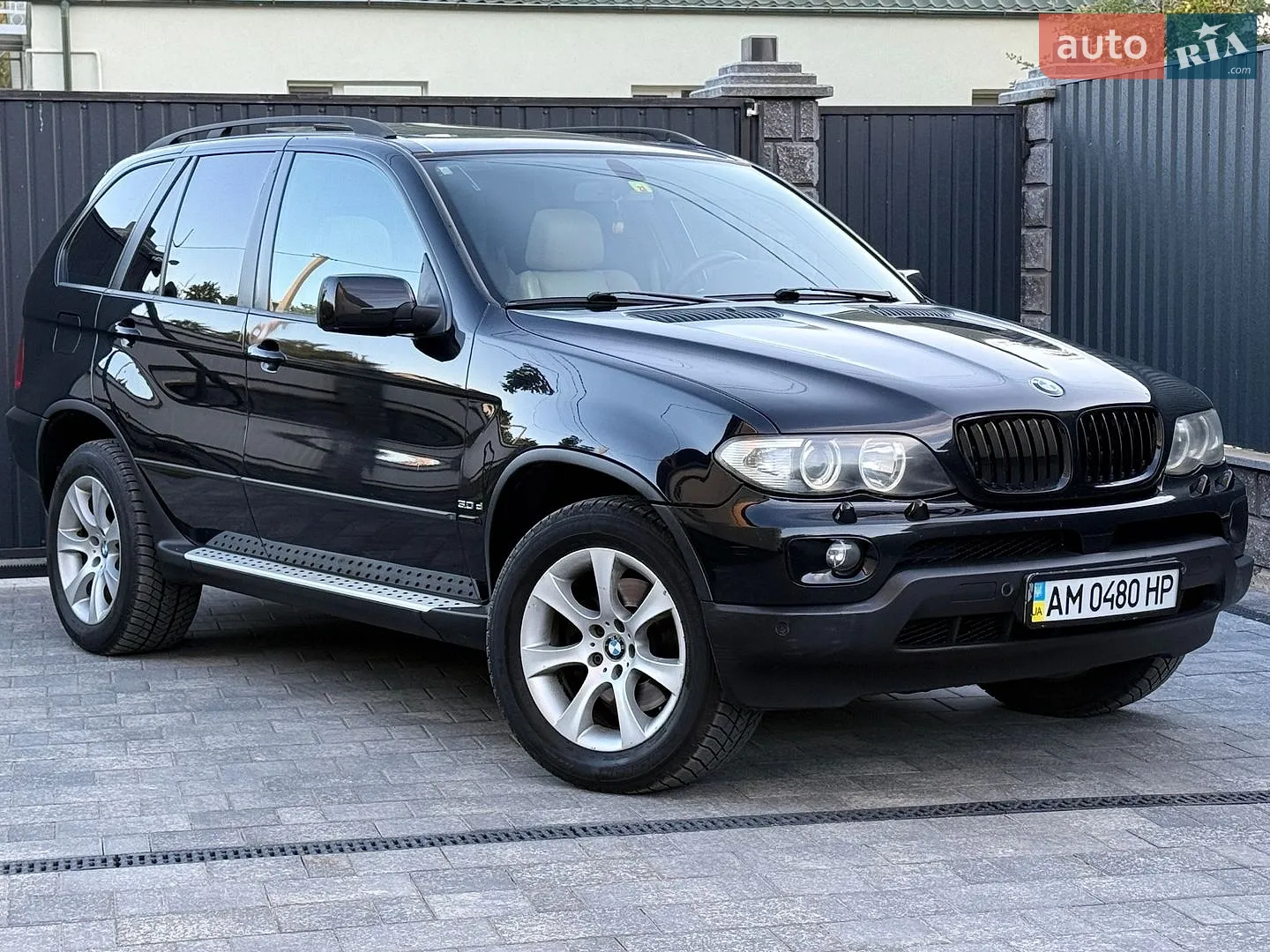 BMW X5, 2006