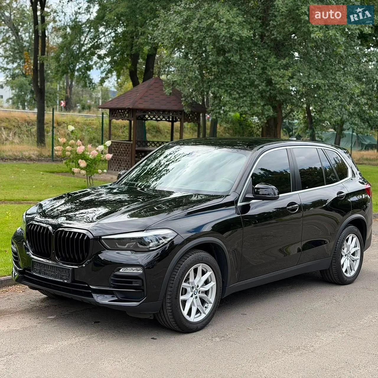 BMW X5, 2020